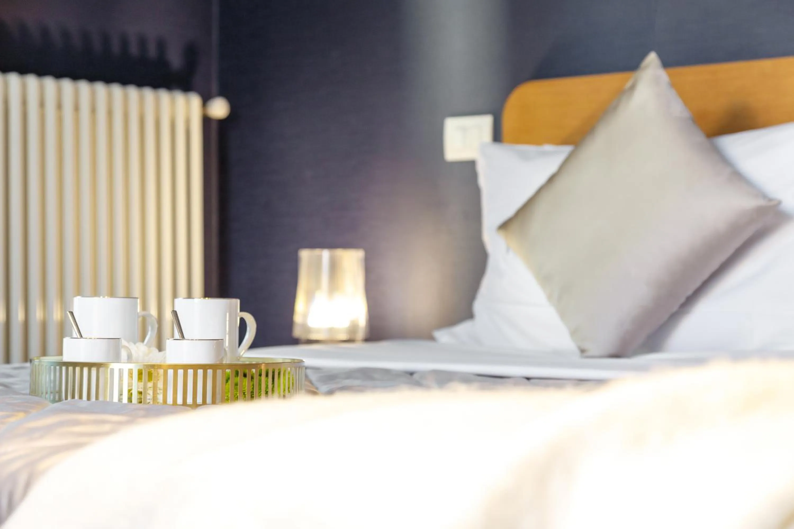 Bed in Dimora Doria d'Angri