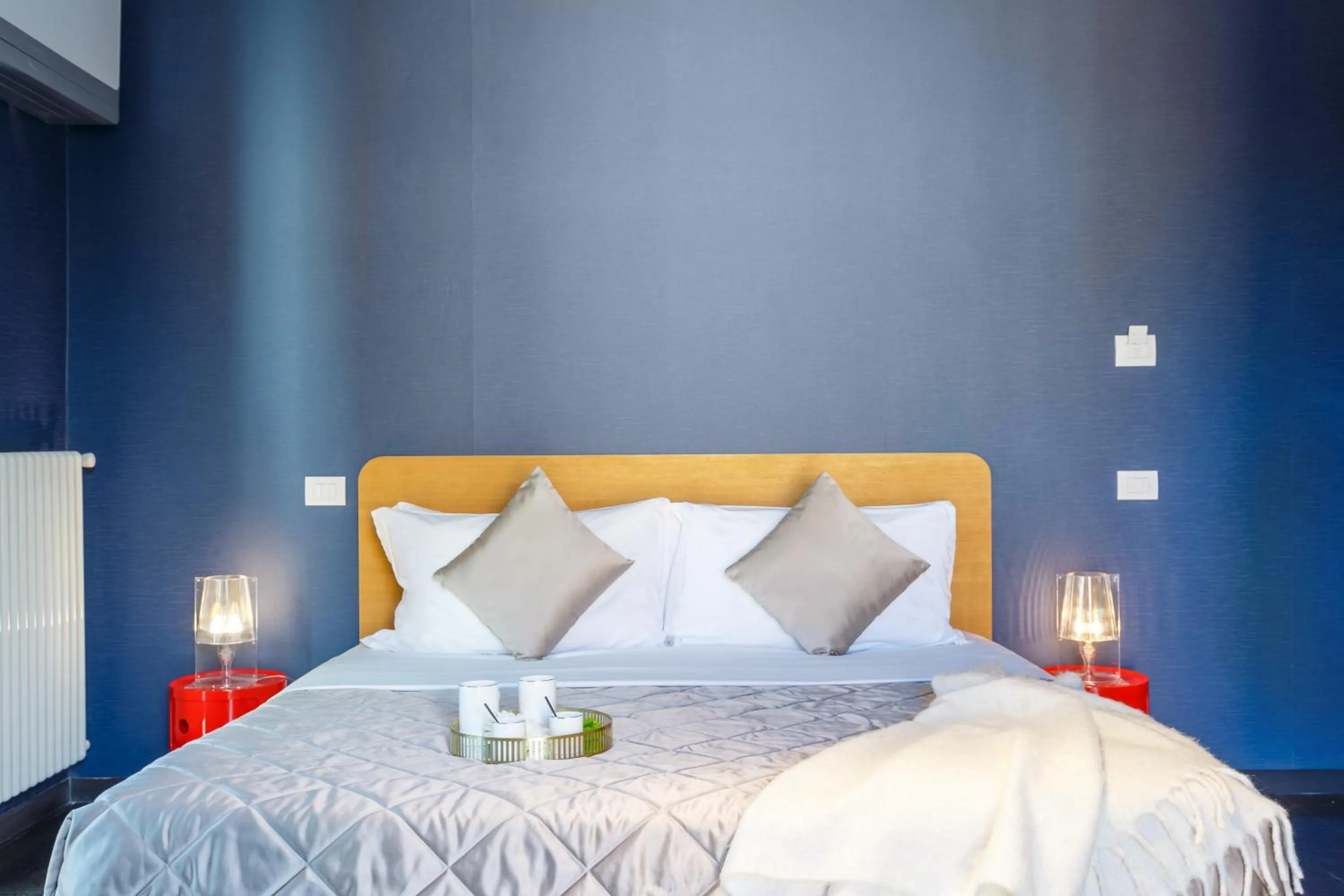 Bed in Dimora Doria d'Angri