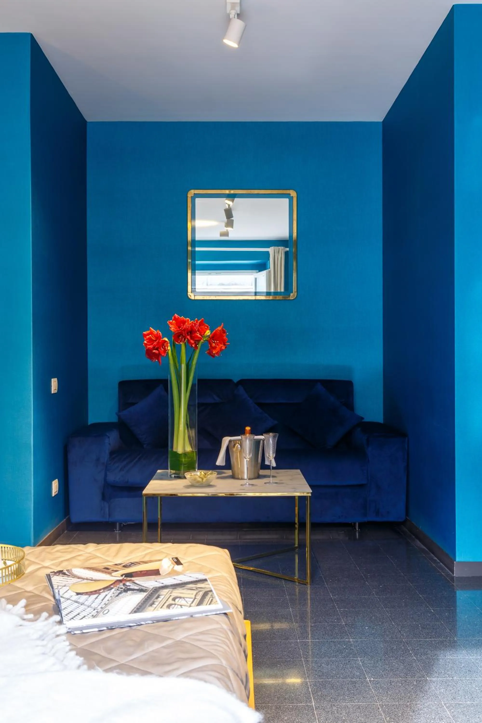 Bed in Dimora Doria d'Angri