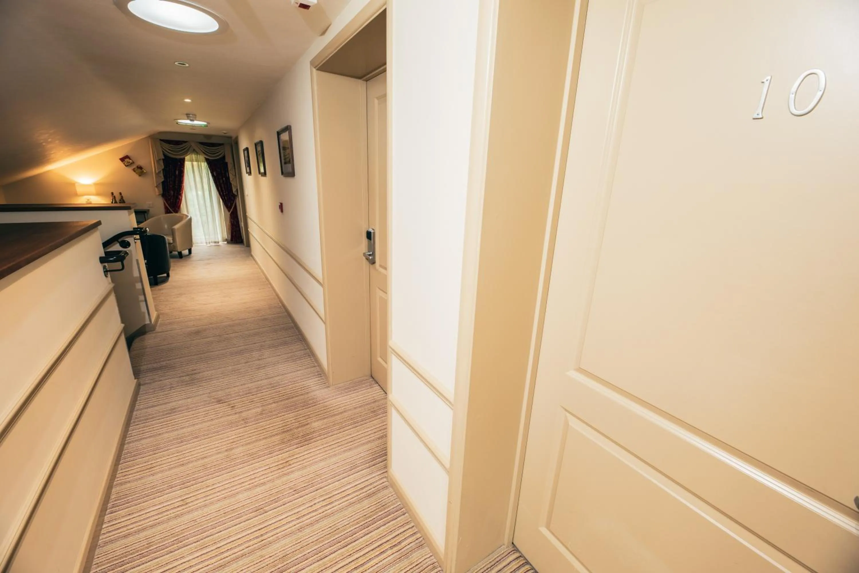 Property building in The Auberge