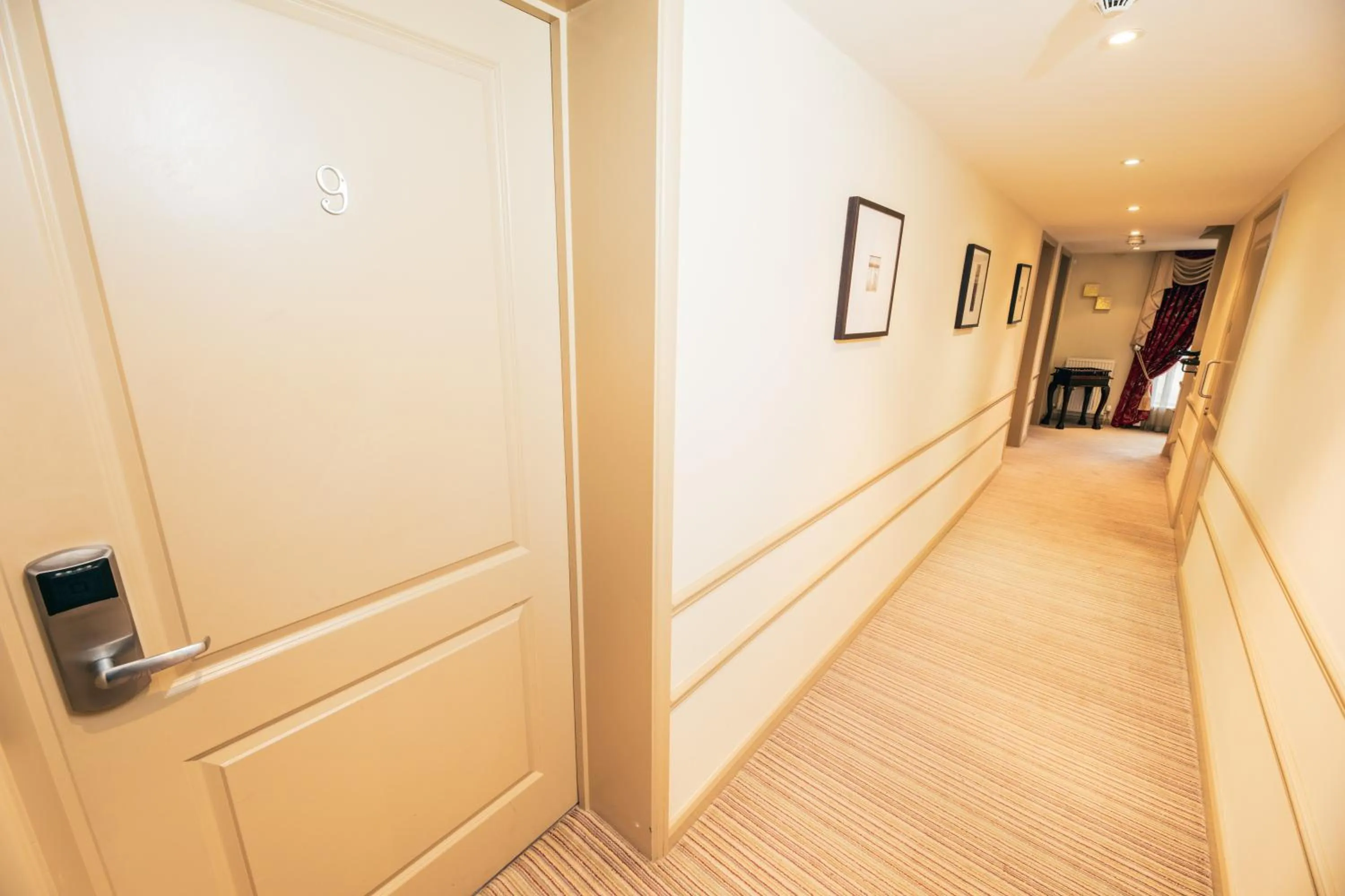 Property building in The Auberge