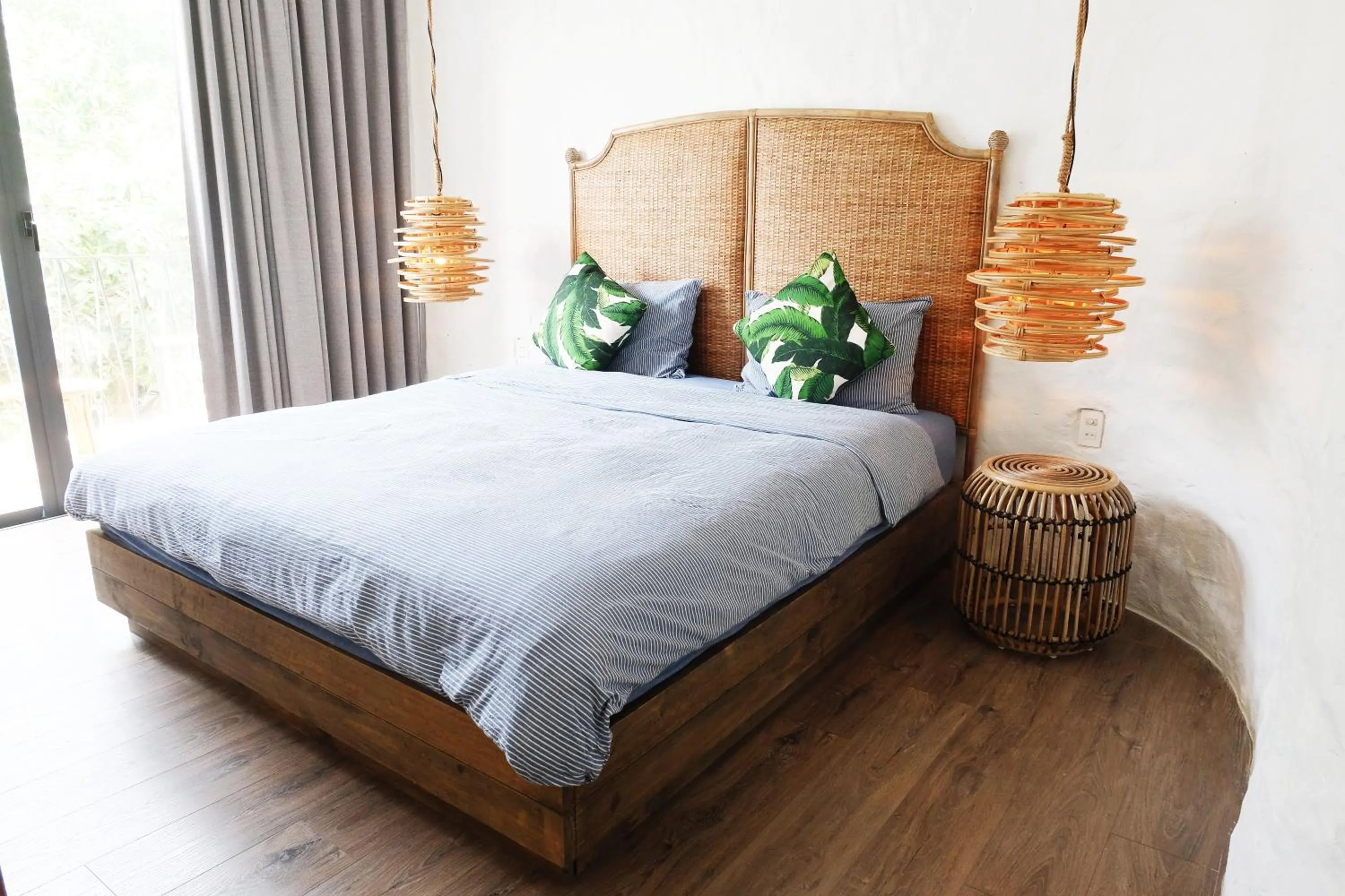 Bedroom, Bed in Green River Boutique Hotel