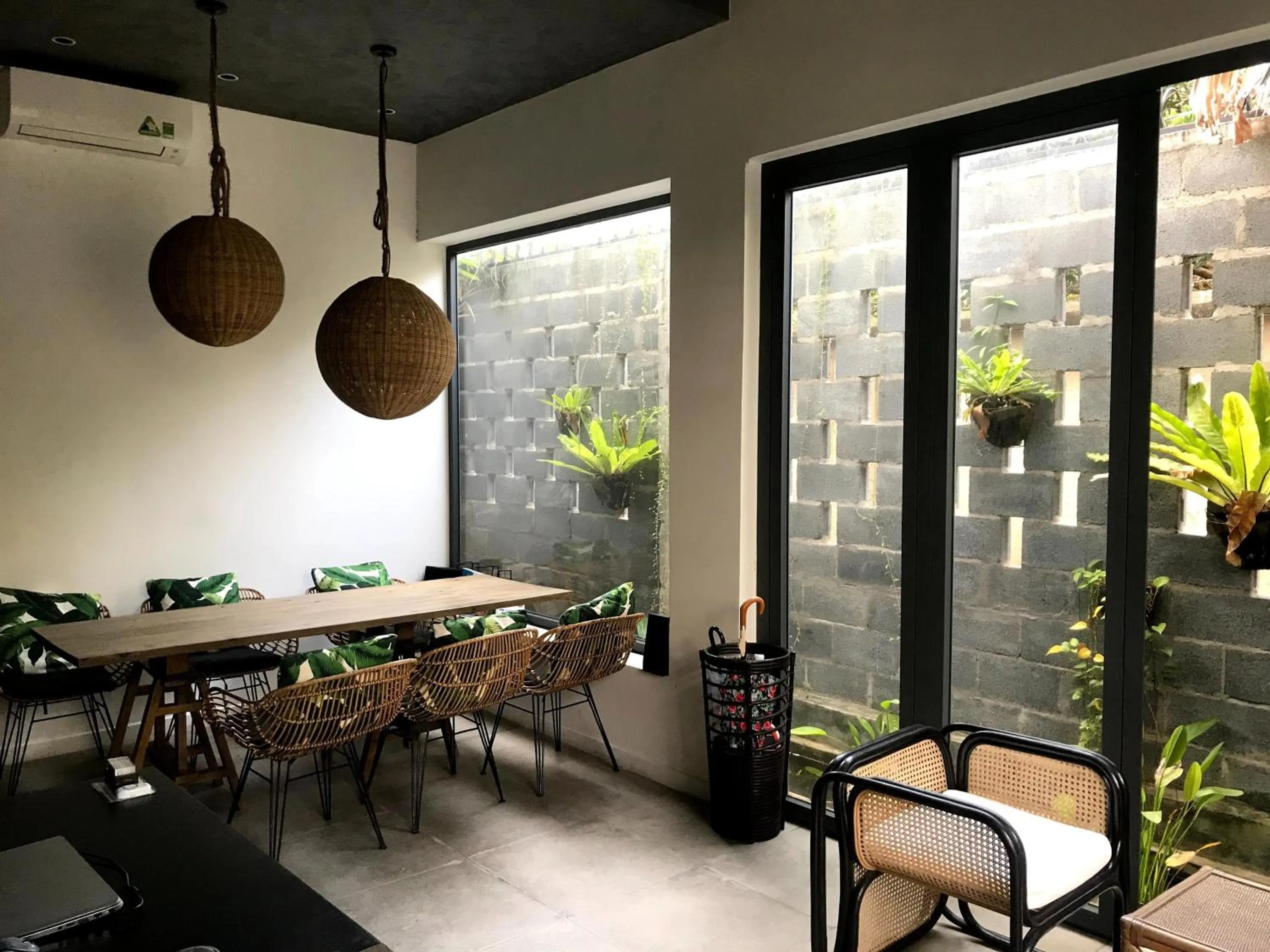 Lobby or reception in Green River Boutique Hotel