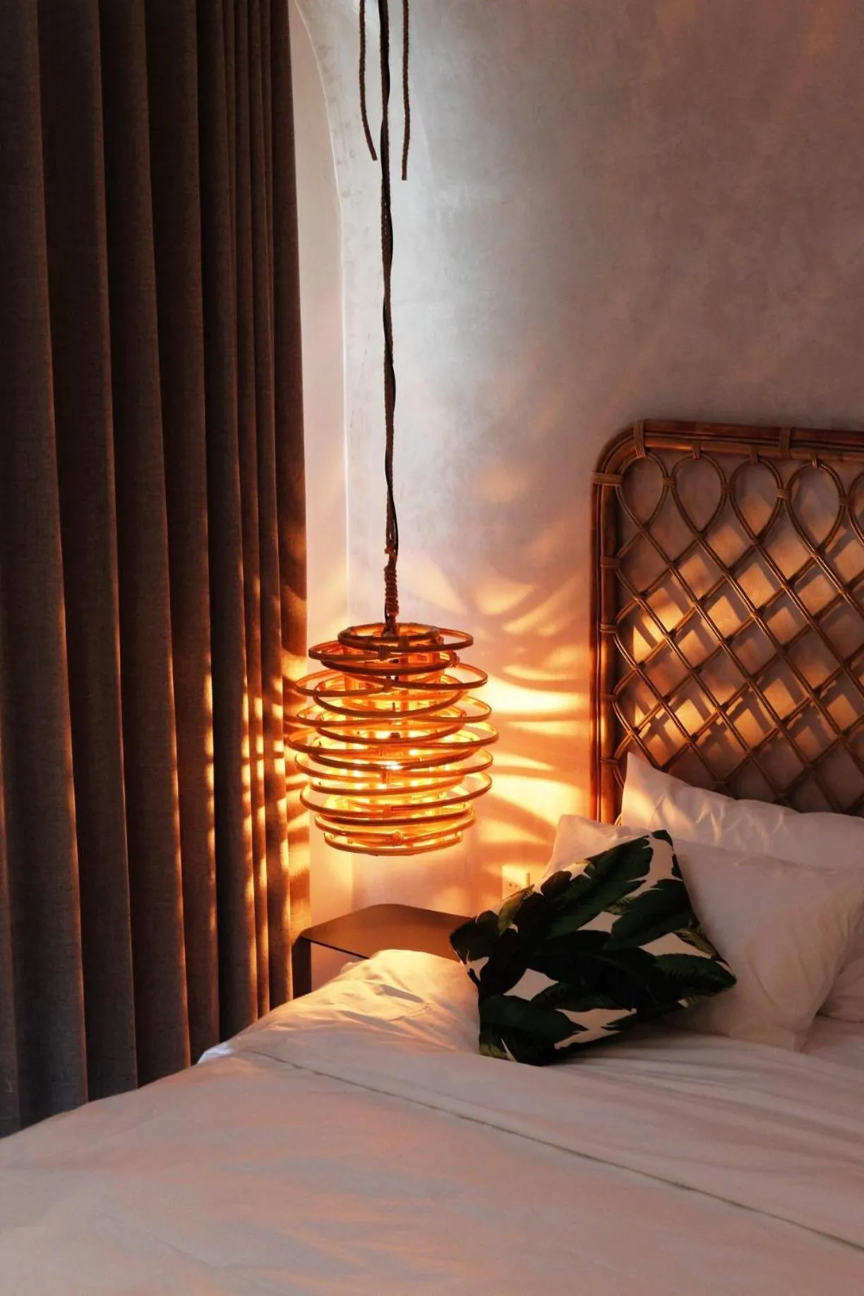 Bedroom, Bed in Green River Boutique Hotel