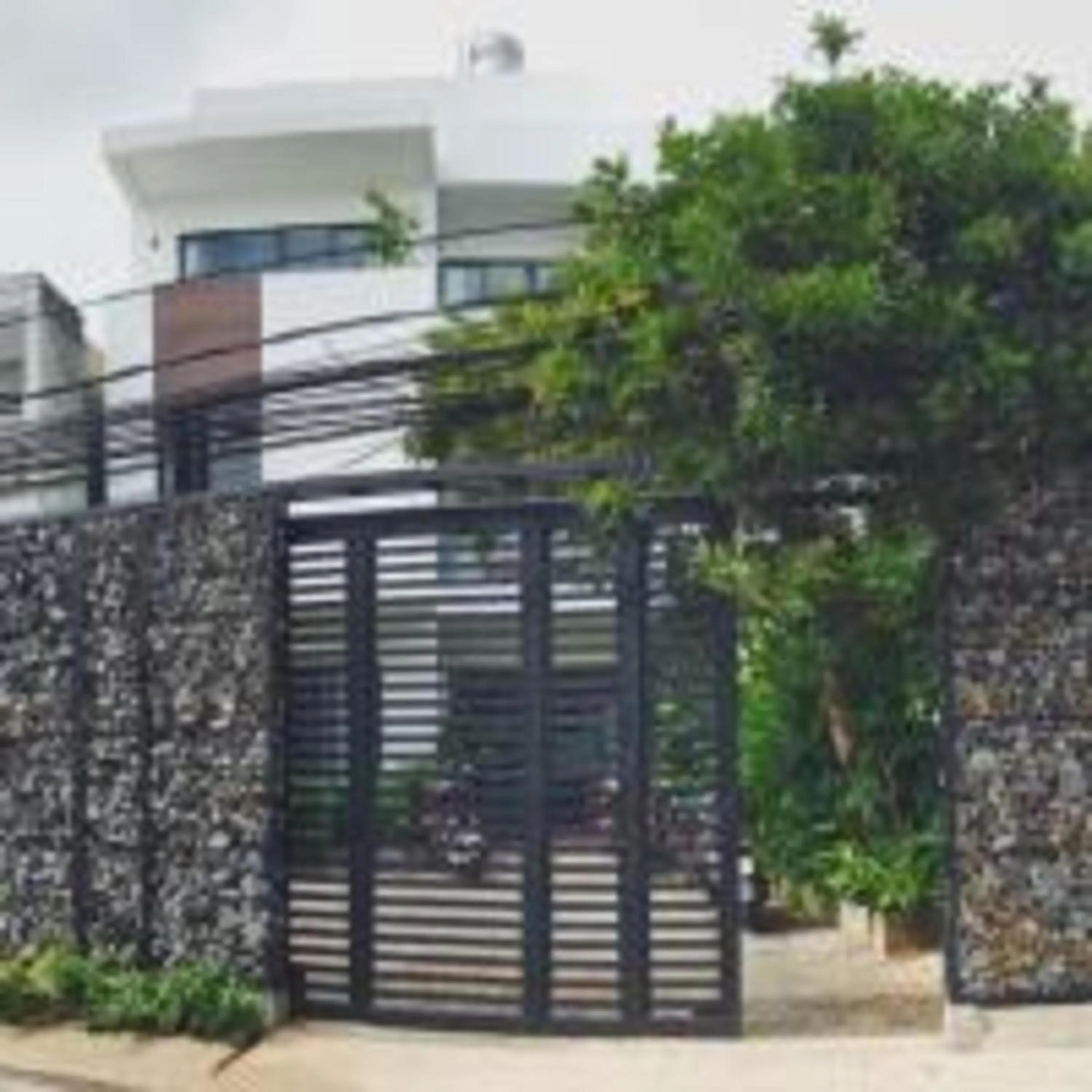 Property building in Green River Boutique Hotel