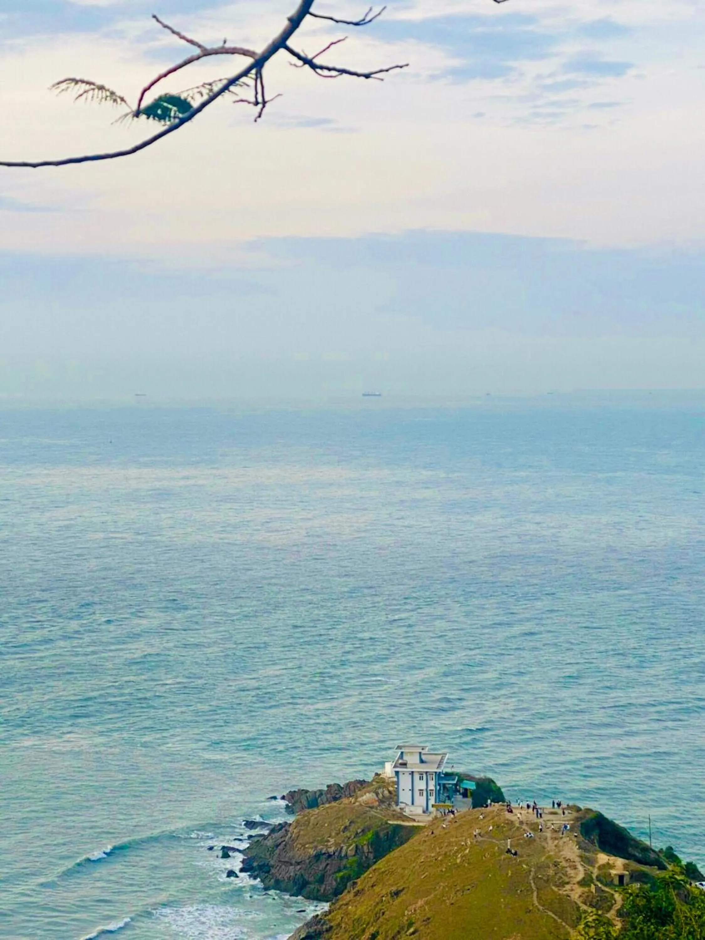 Natural landscape in Green River Boutique Hotel