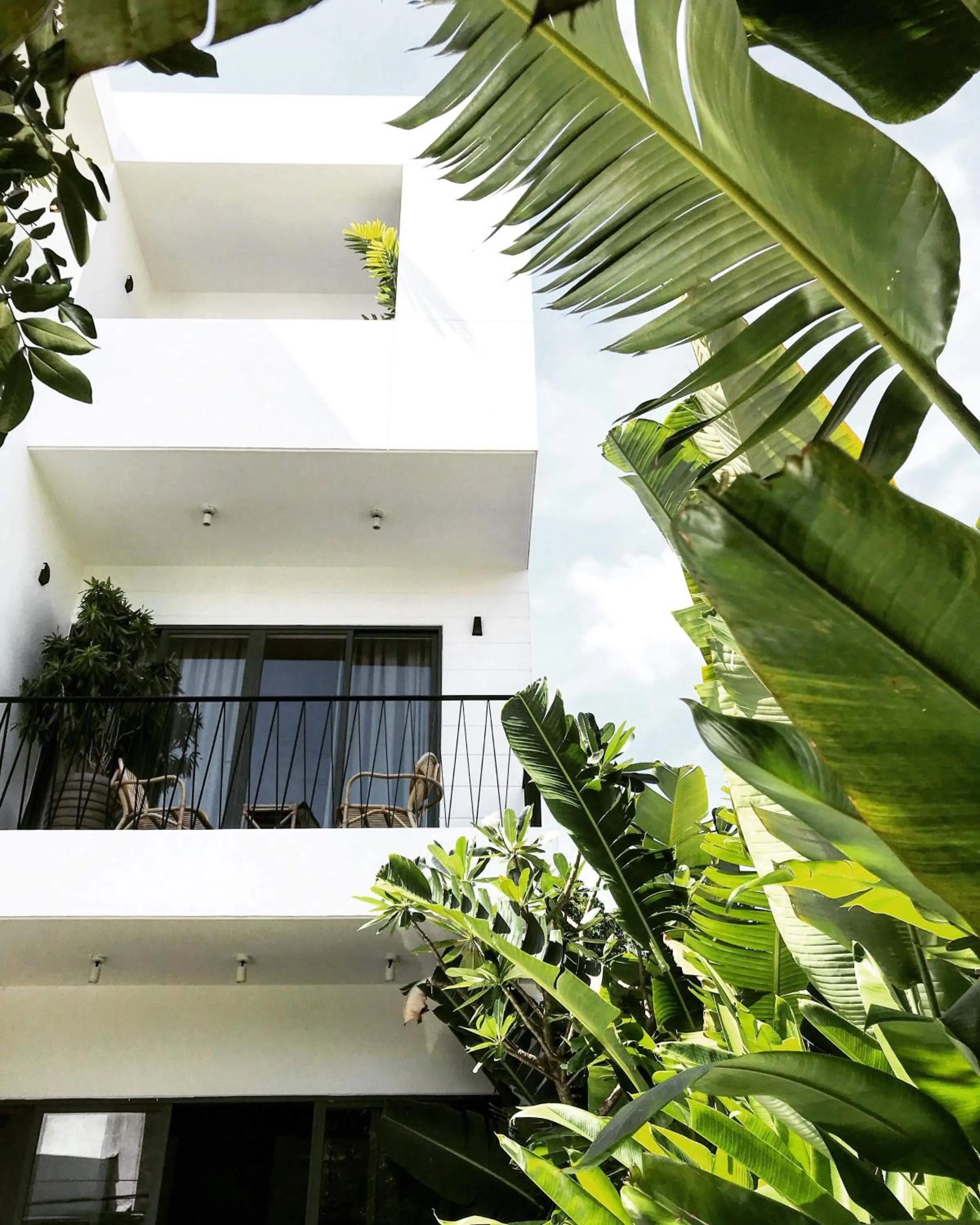 Property building in Green River Boutique Hotel