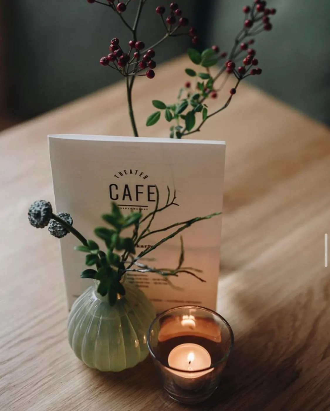 Restaurant/places to eat in Fischer Apartments