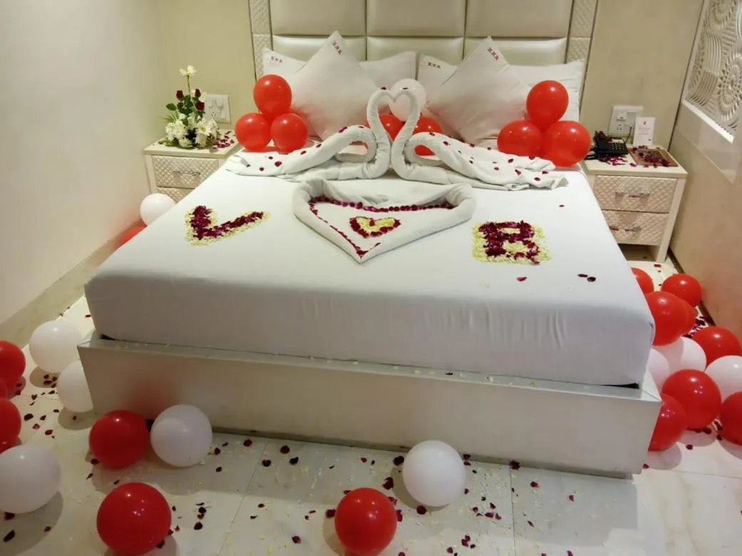 Bedroom in Nagpal Regency