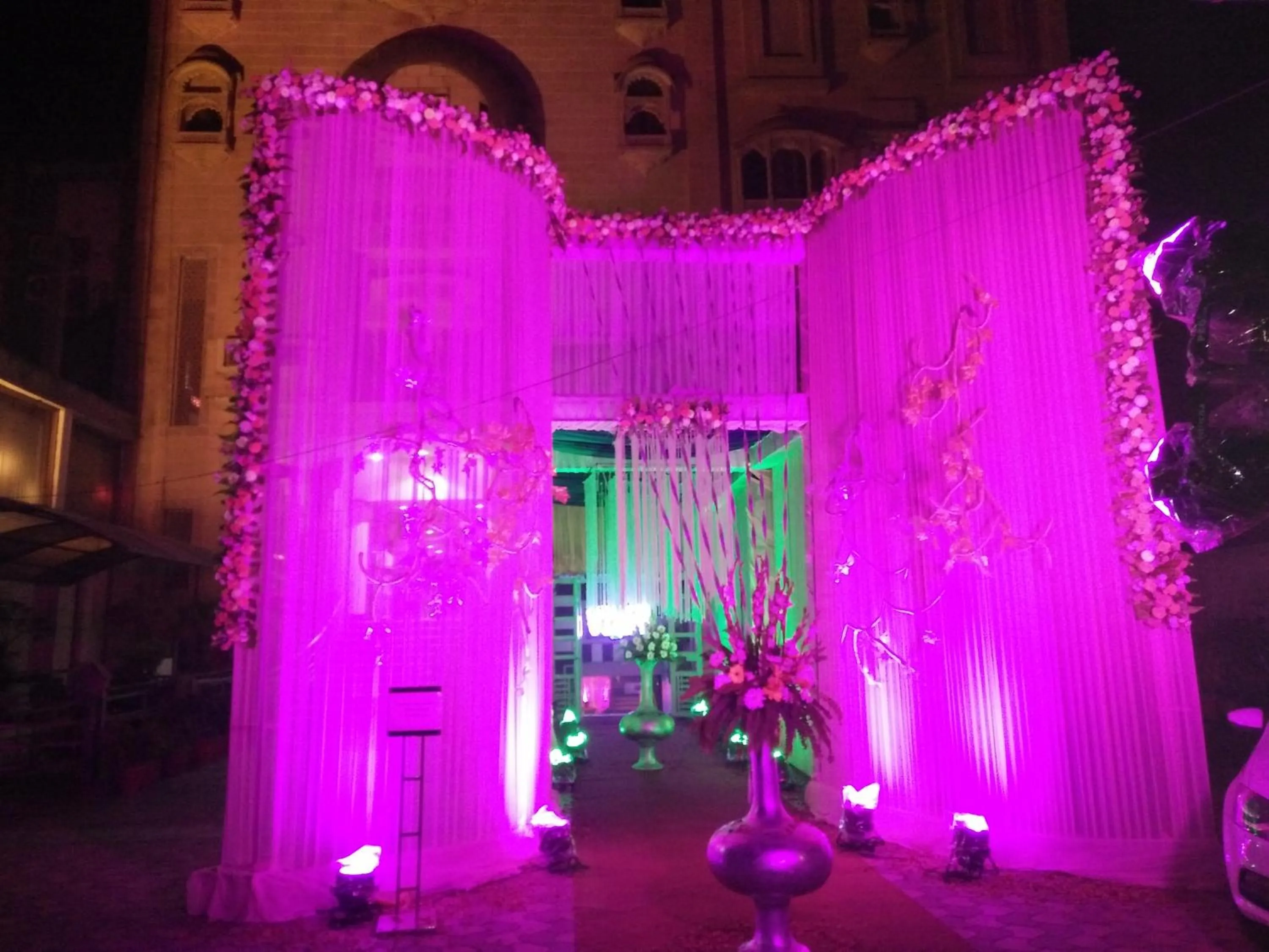 Banquet/Function facilities in Nagpal Regency