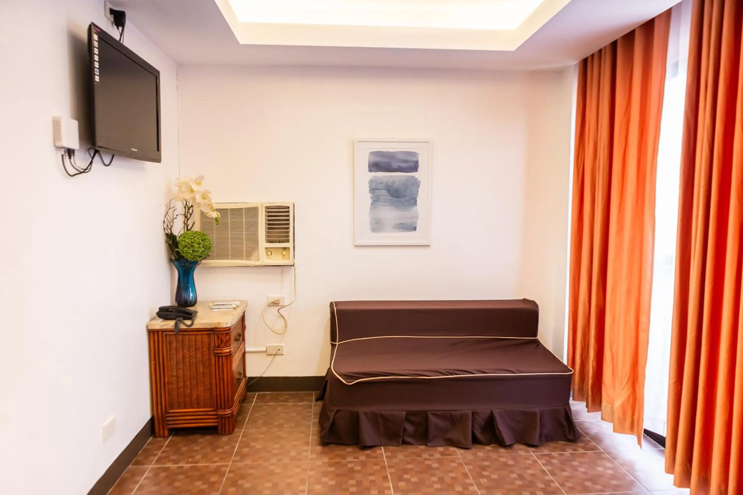 Patio in Palmbeach Resort & Spa Mactan, Cebu