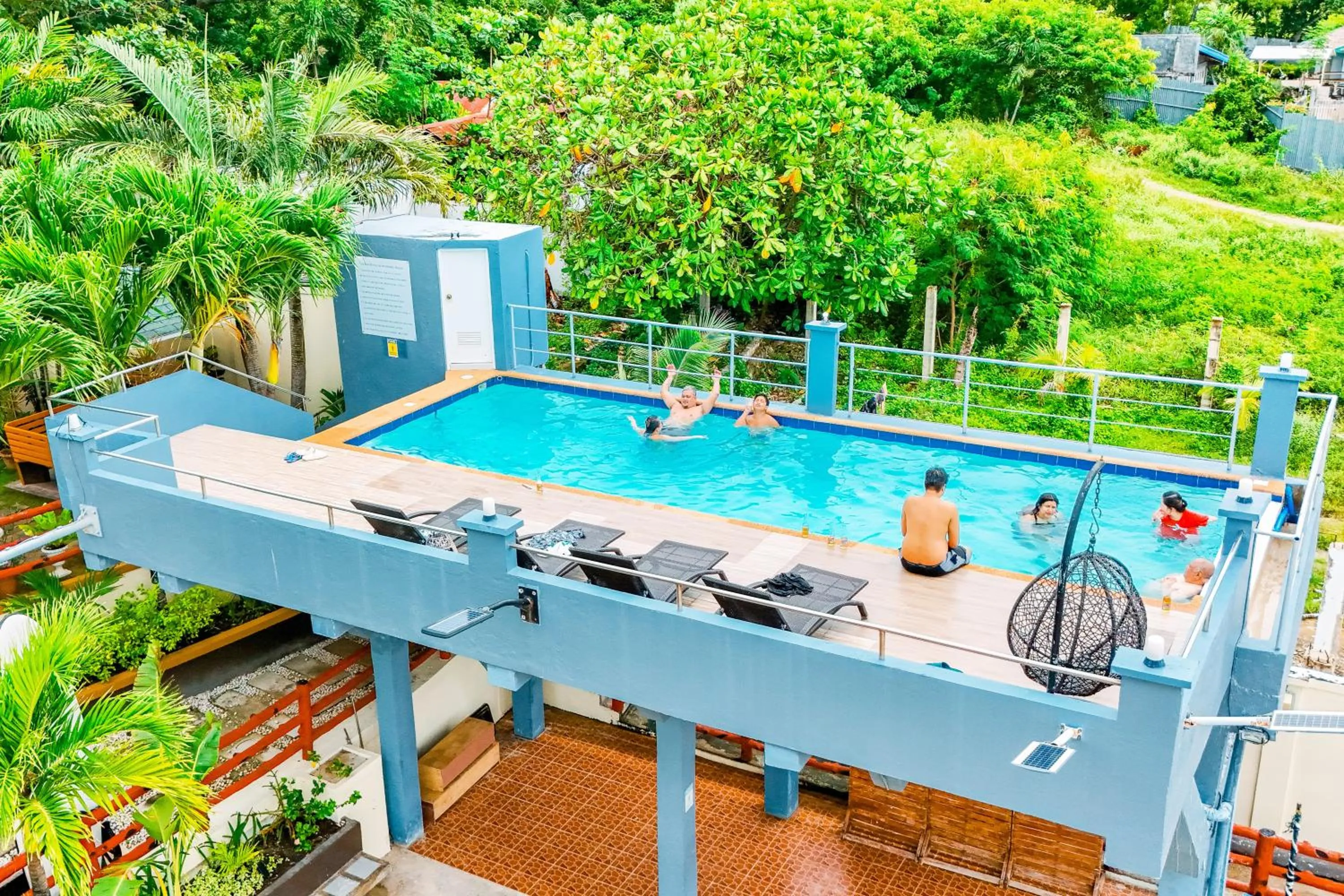 Palmbeach Resort & Spa Mactan, Cebu