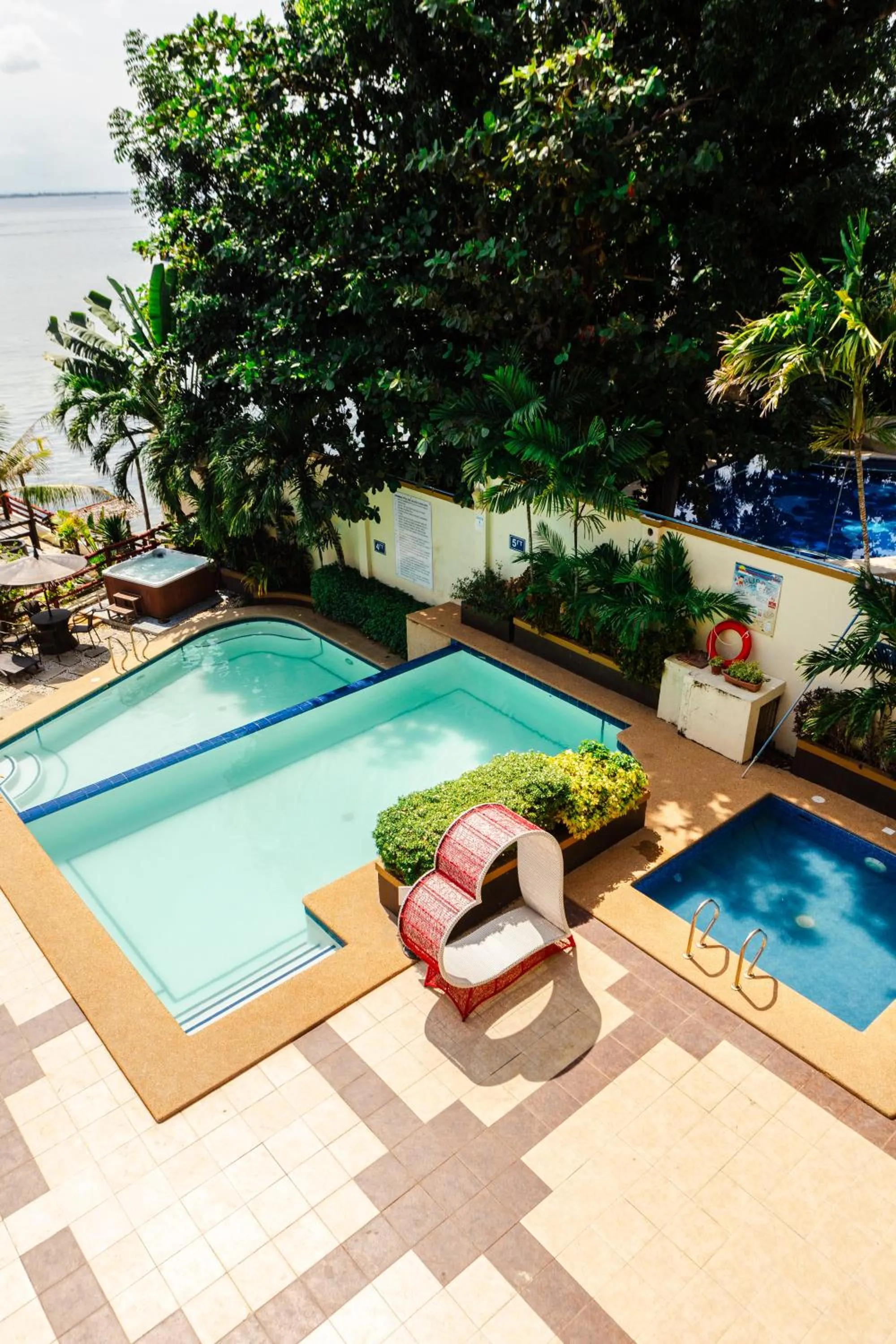 Day in Palmbeach Resort & Spa Mactan, Cebu