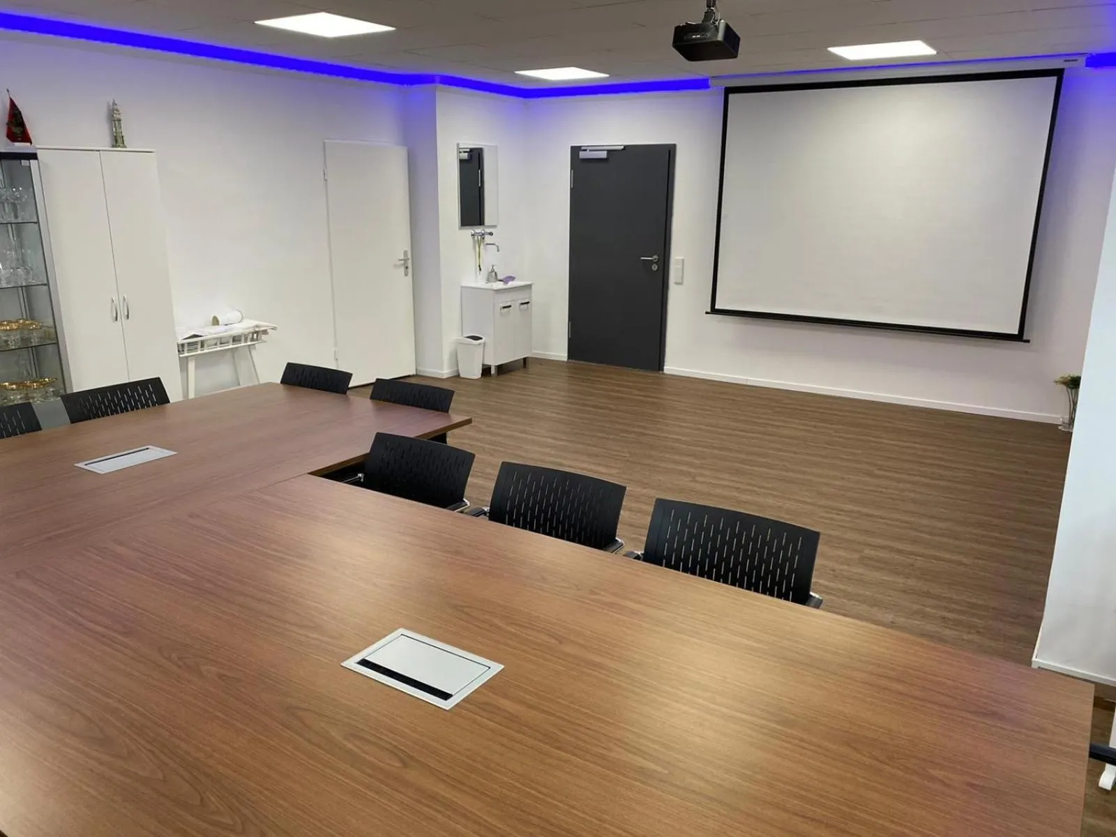 Meeting/conference room in Hotel Loewen