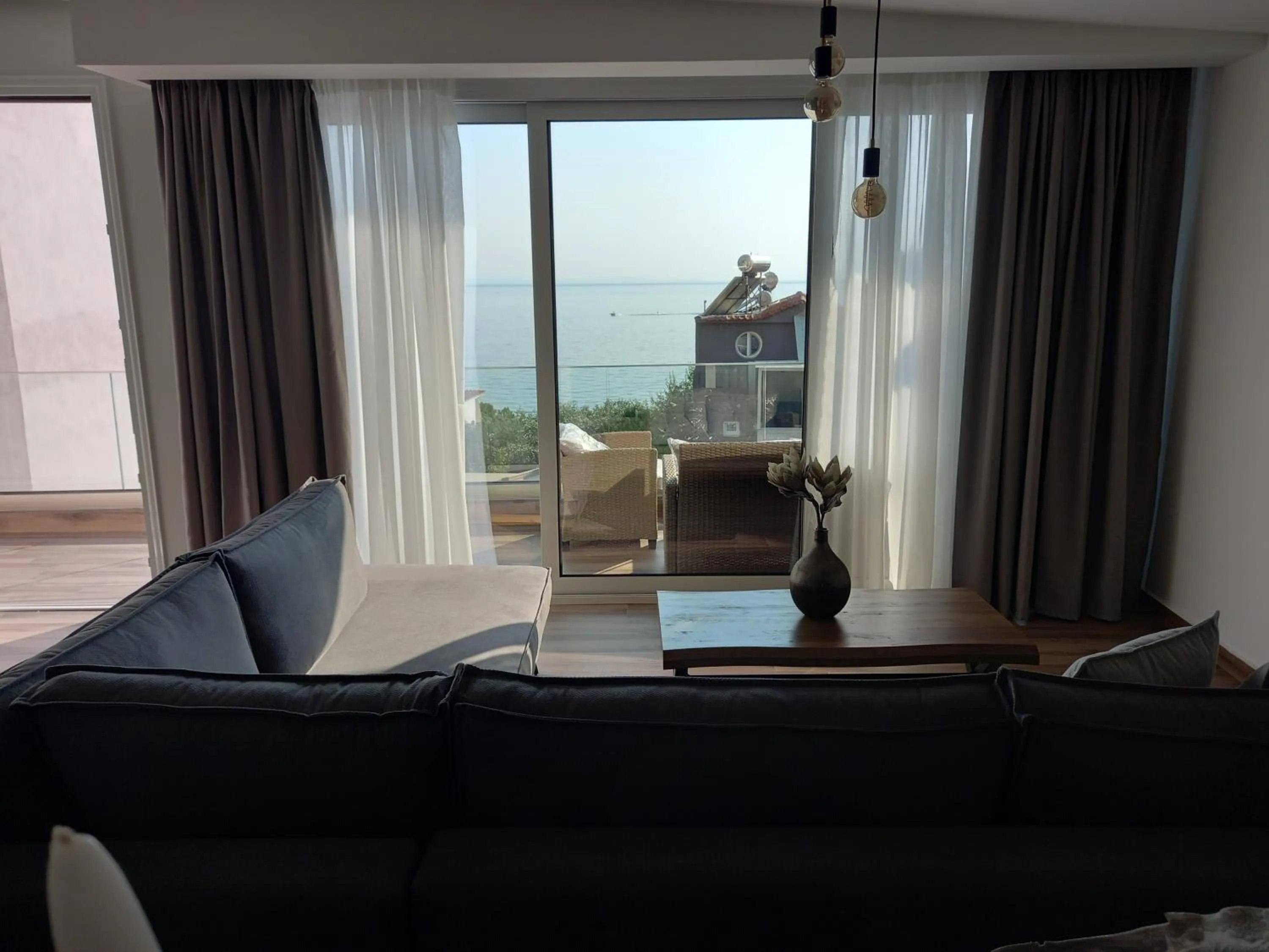 Natural landscape in Hotel Potos