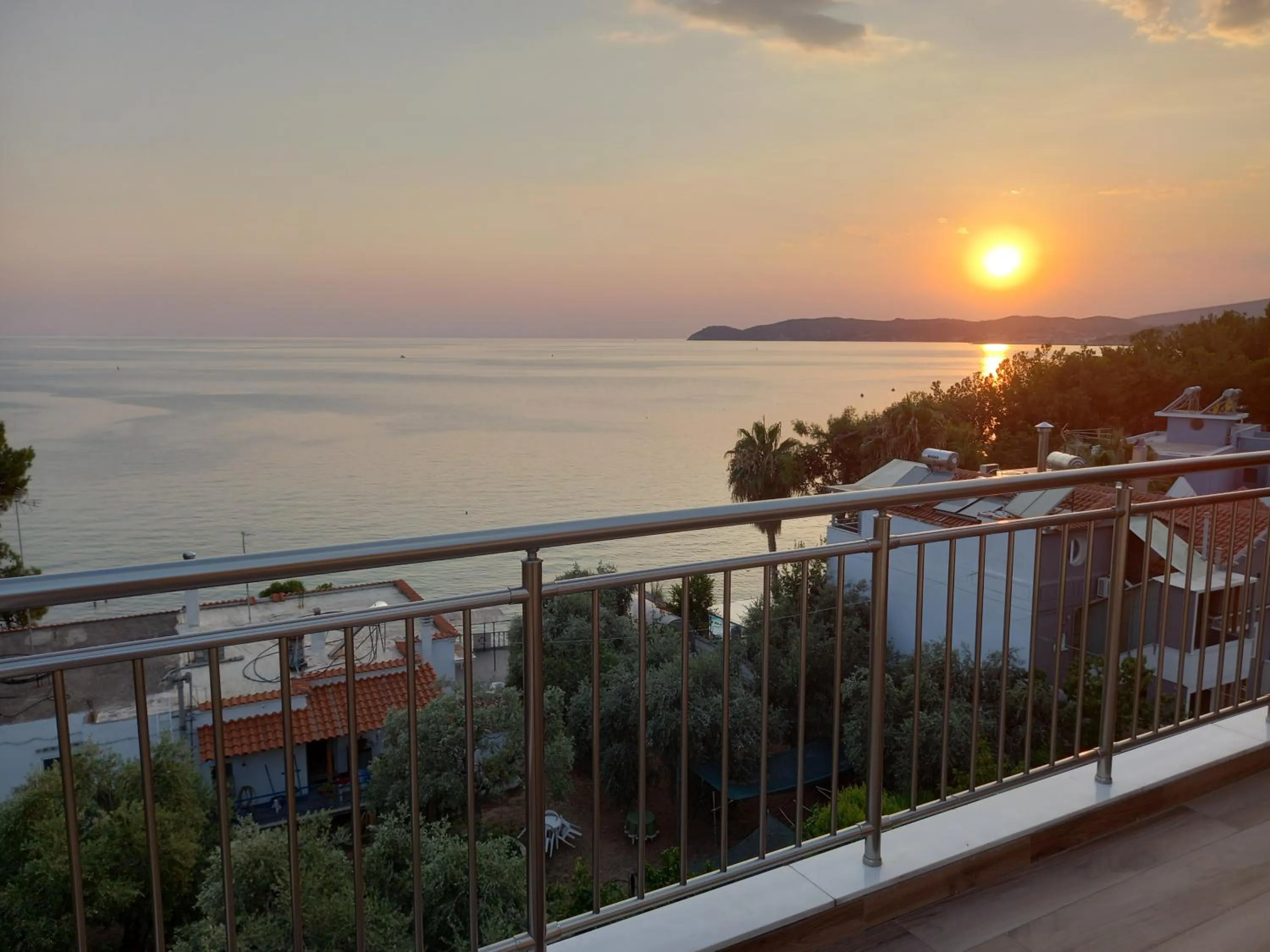 Sea view in Hotel Potos