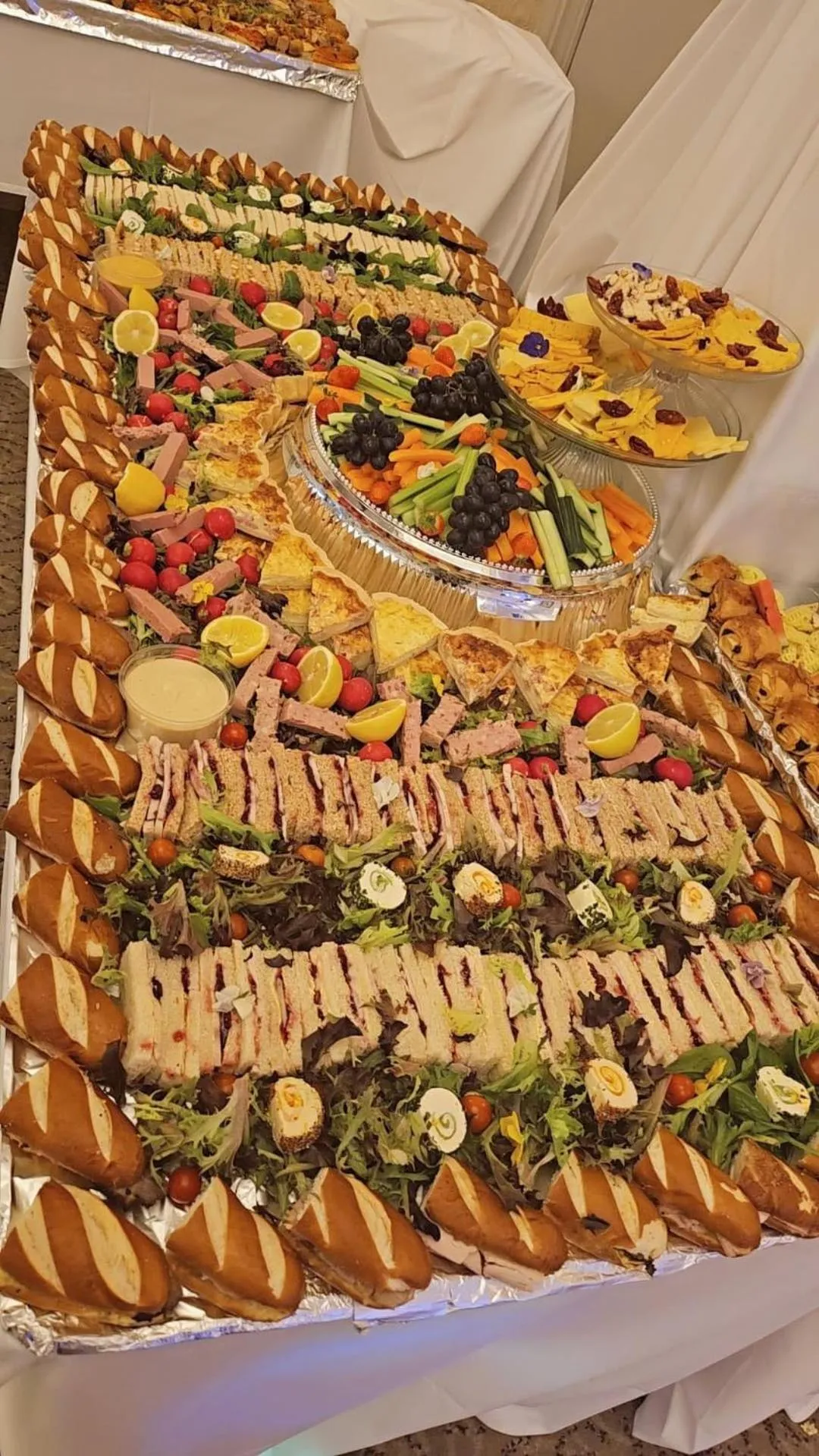 Banquet/Function facilities in Thomas Arms Hotel
