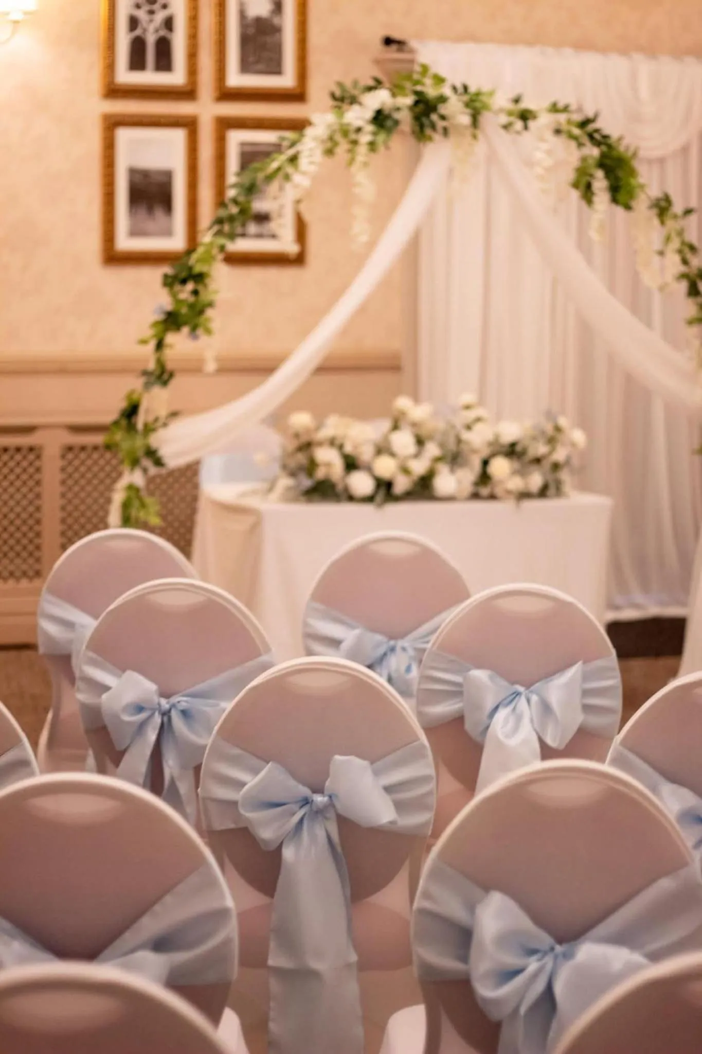 Banquet/Function facilities in Thomas Arms Hotel