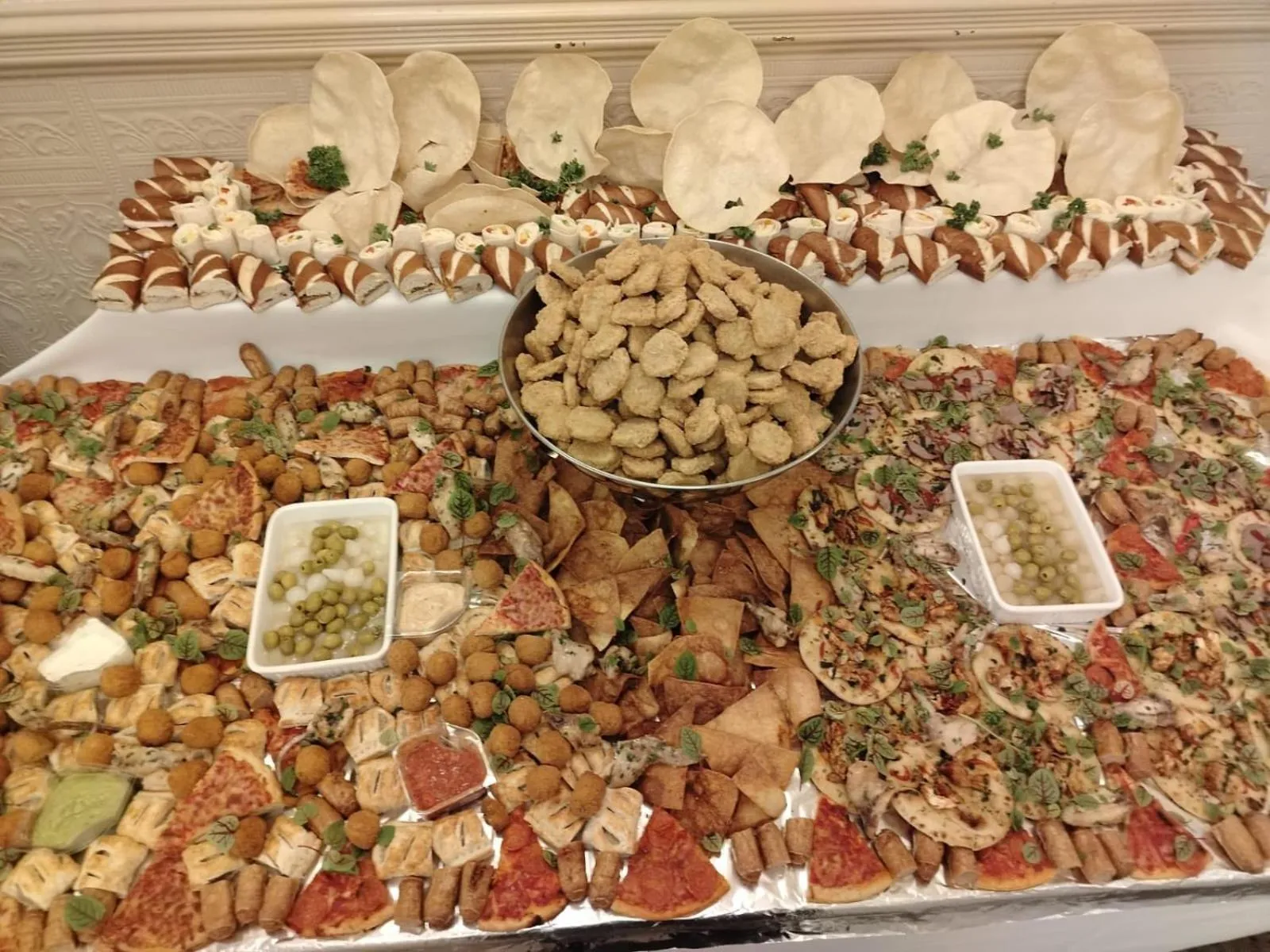 Banquet/Function facilities in Thomas Arms Hotel