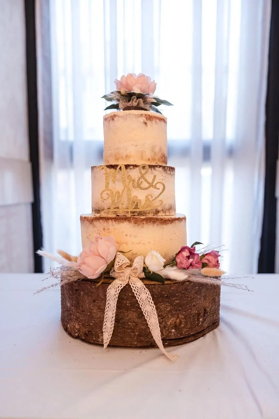 wedding in Thomas Arms Hotel