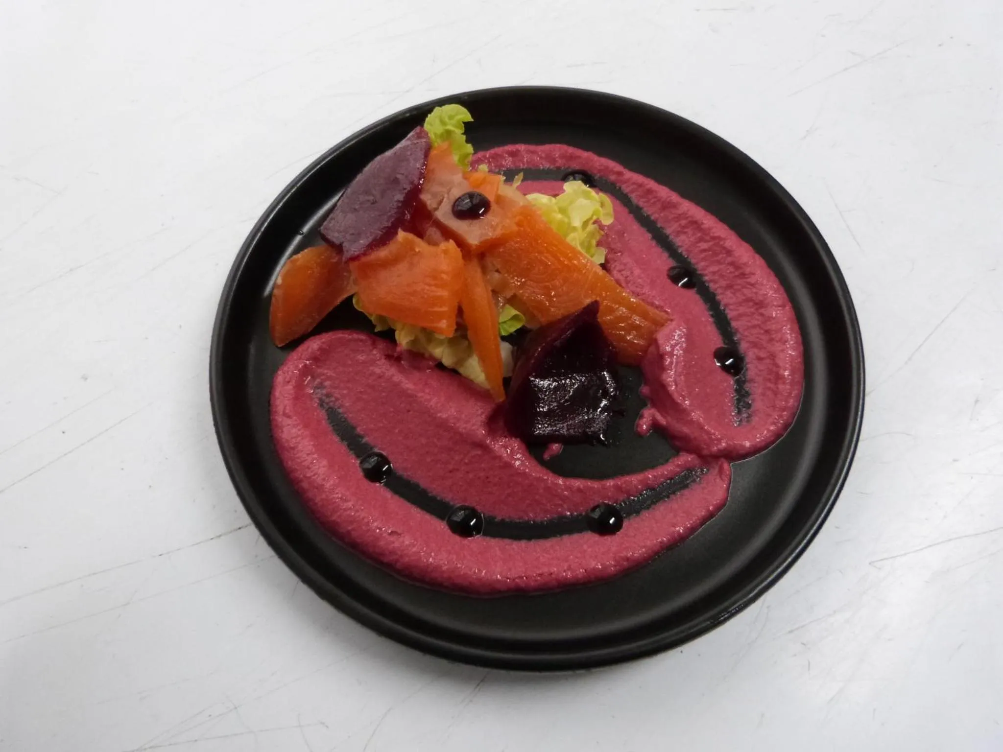 Restaurant/places to eat in Logis Hôtel Restaurant La Borie