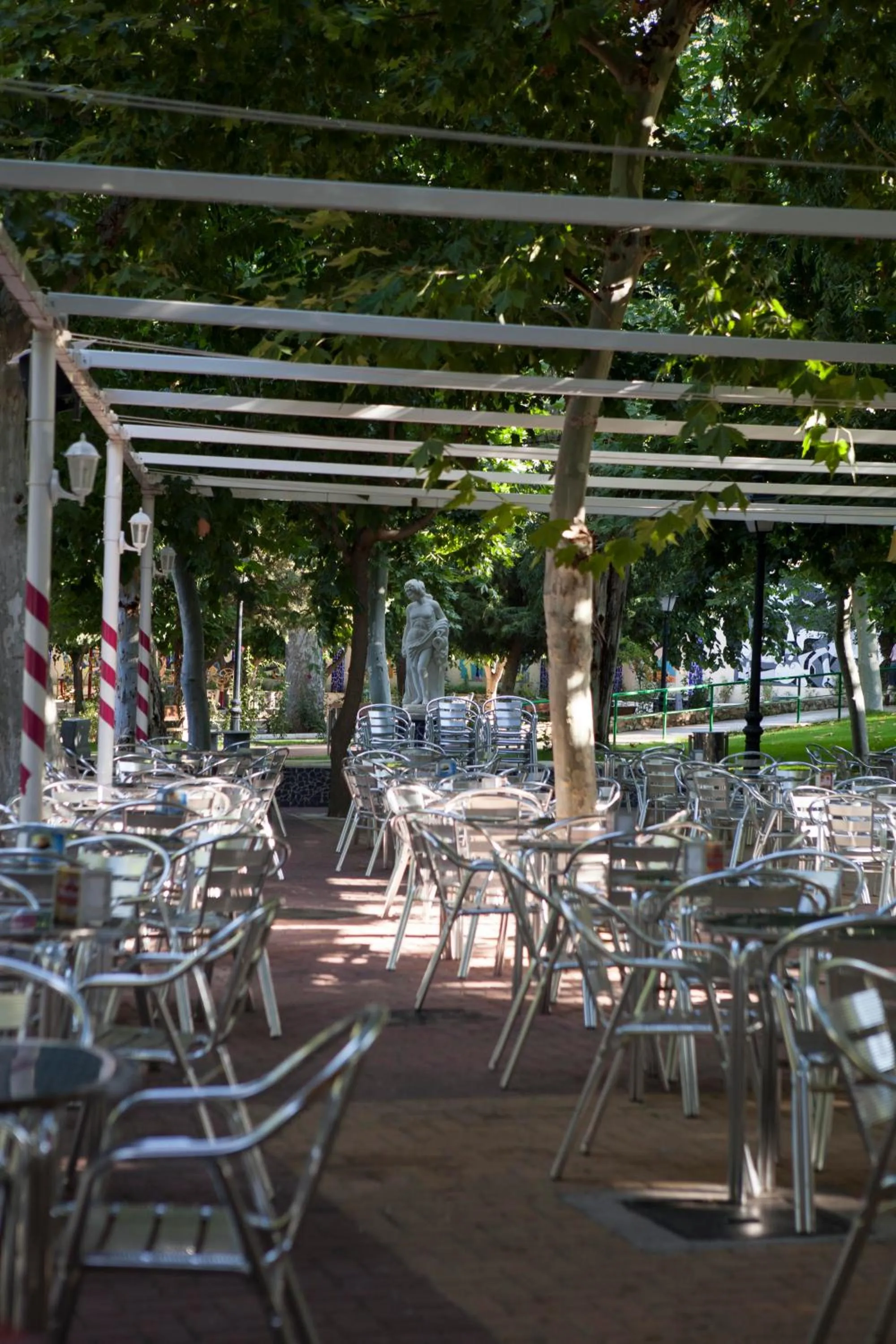 Lounge or bar in Hotel Balneario de la Concepción