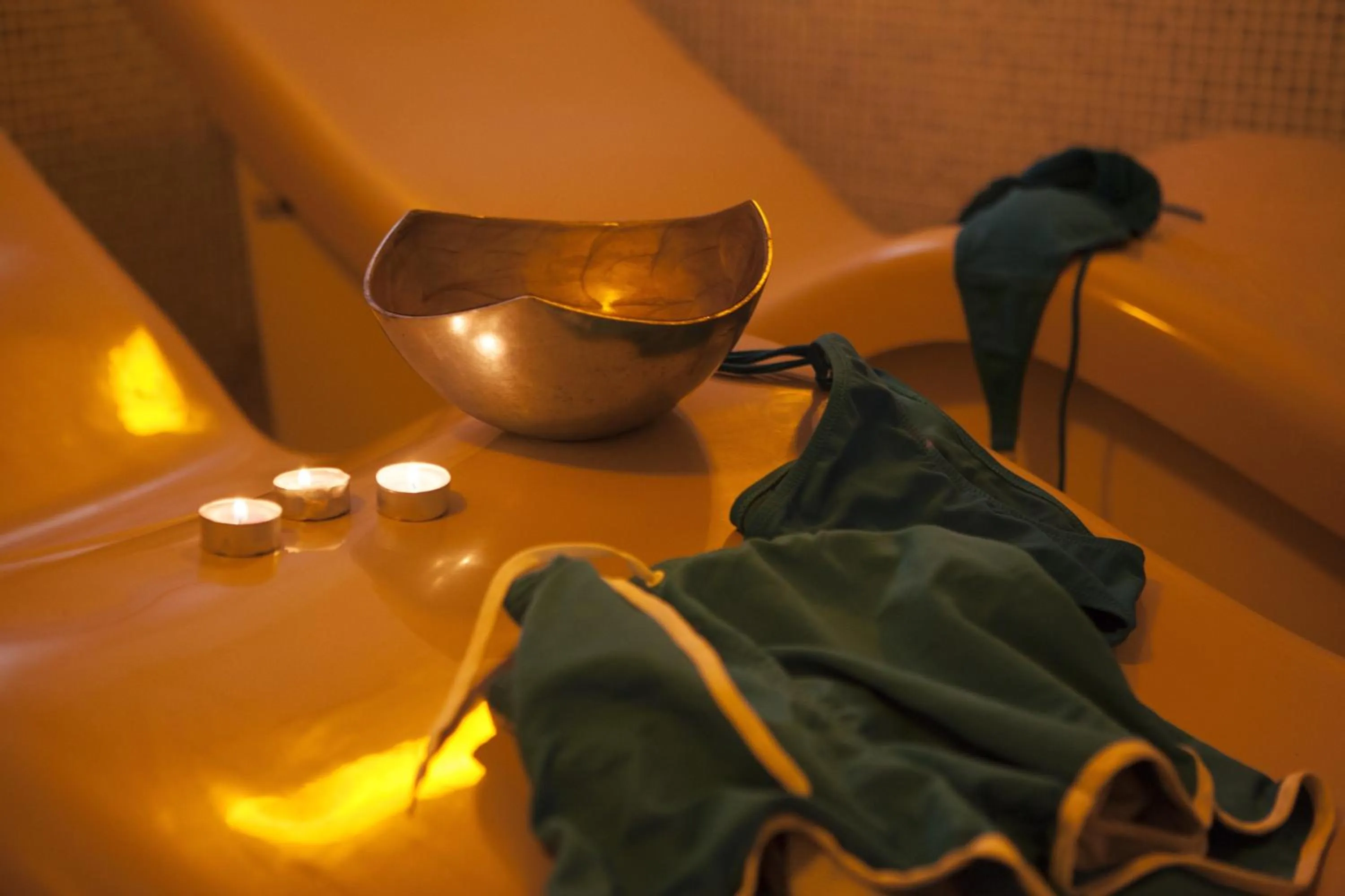 Spa and wellness centre/facilities in Hotel Balneario de la Concepción