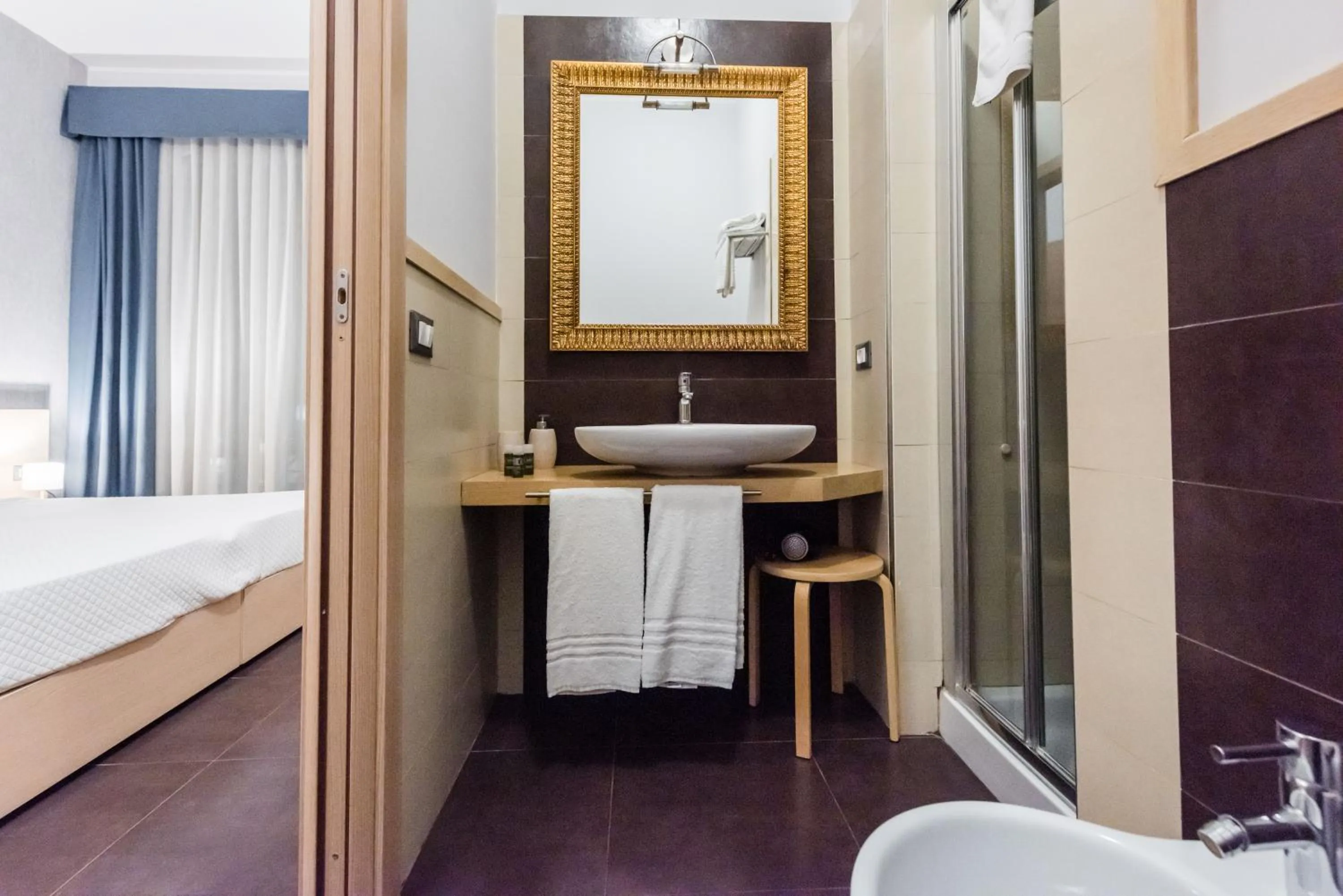 Toilet in BeBIGEA Rooms