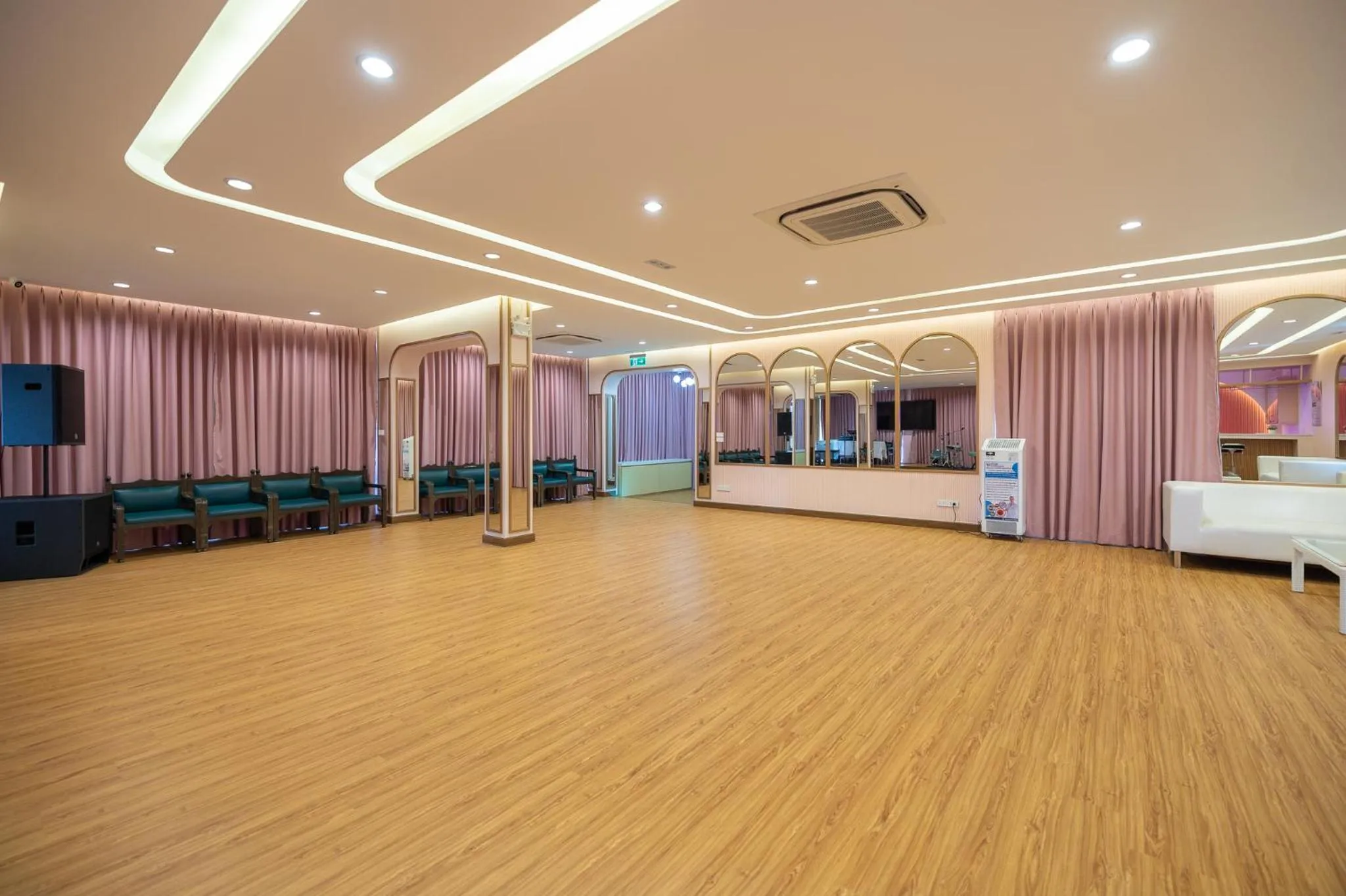 Banquet/Function facilities in Bangkok Rama Hotel