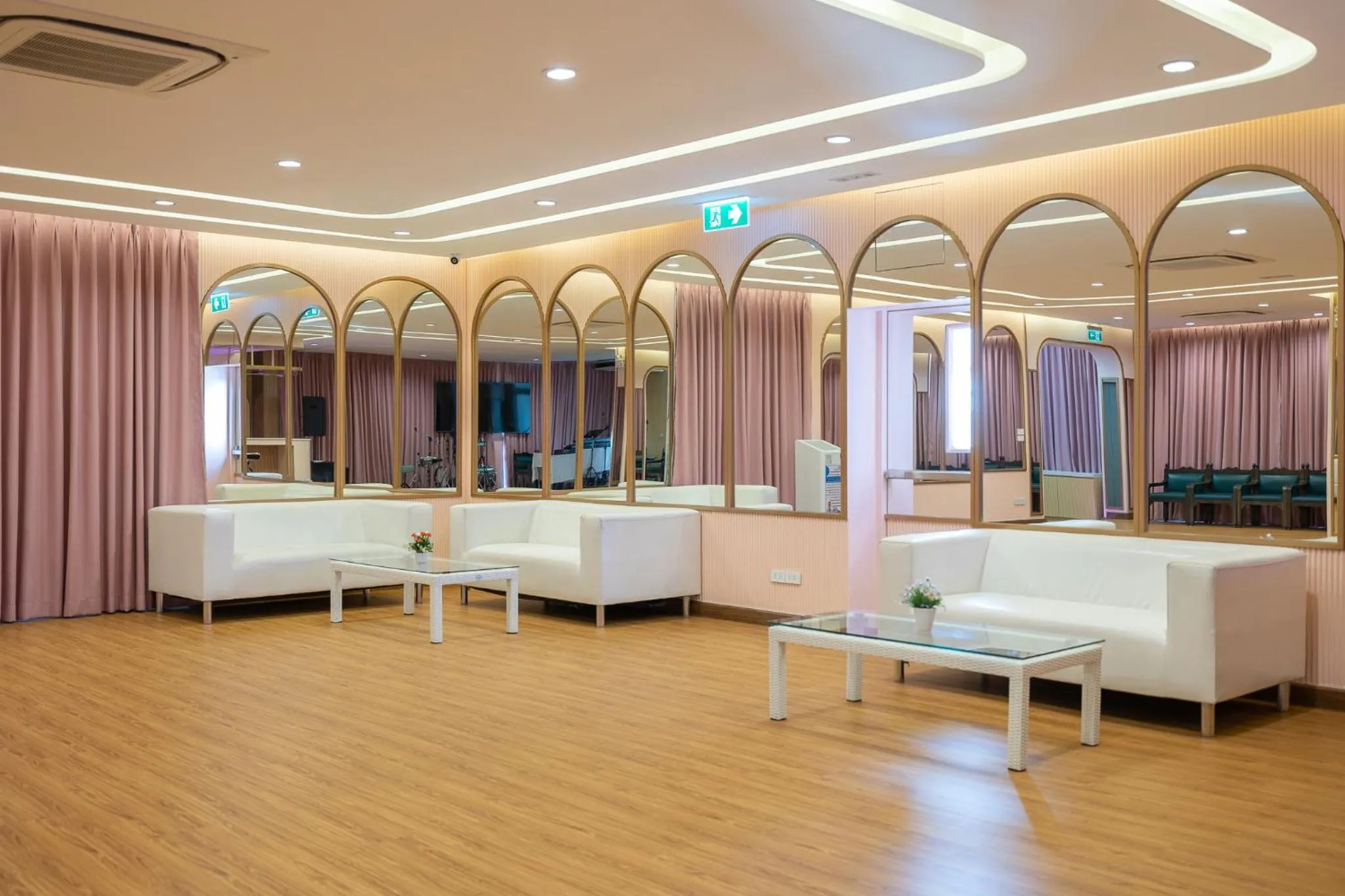 Banquet/Function facilities in Bangkok Rama Hotel