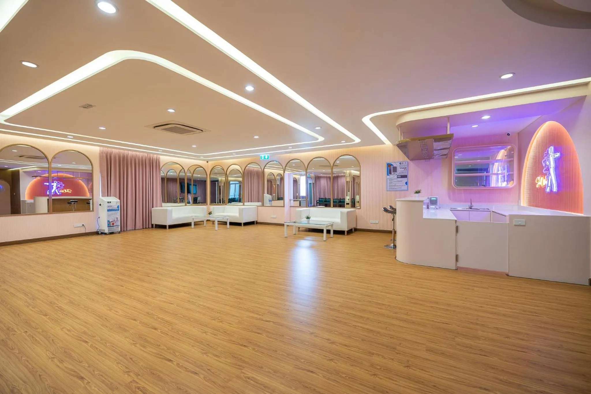 Banquet/Function facilities in Bangkok Rama Hotel