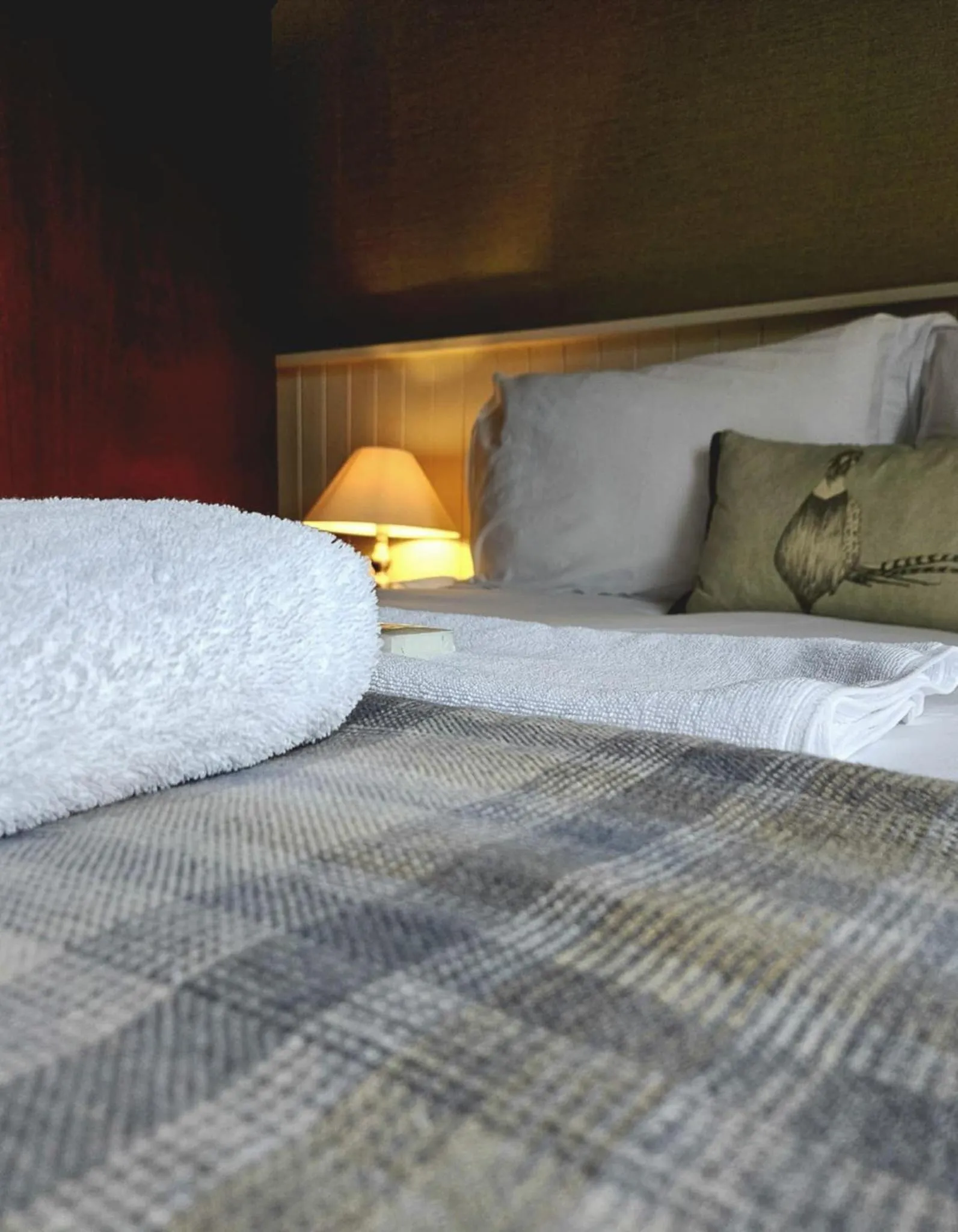 Double Room with Inland View in Western Isles Hotel