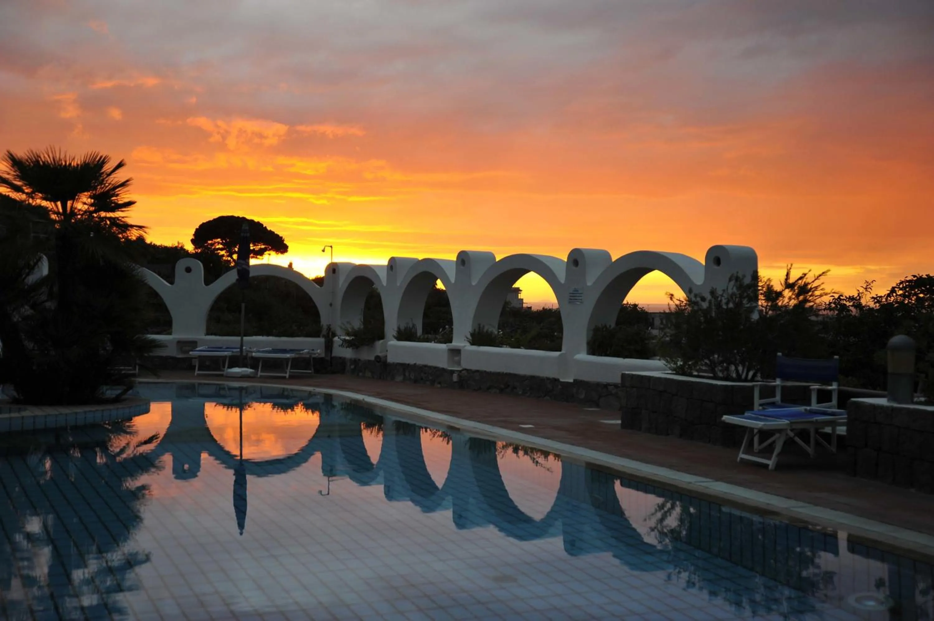 Night in Poggio Aragosta Hotel & Spa