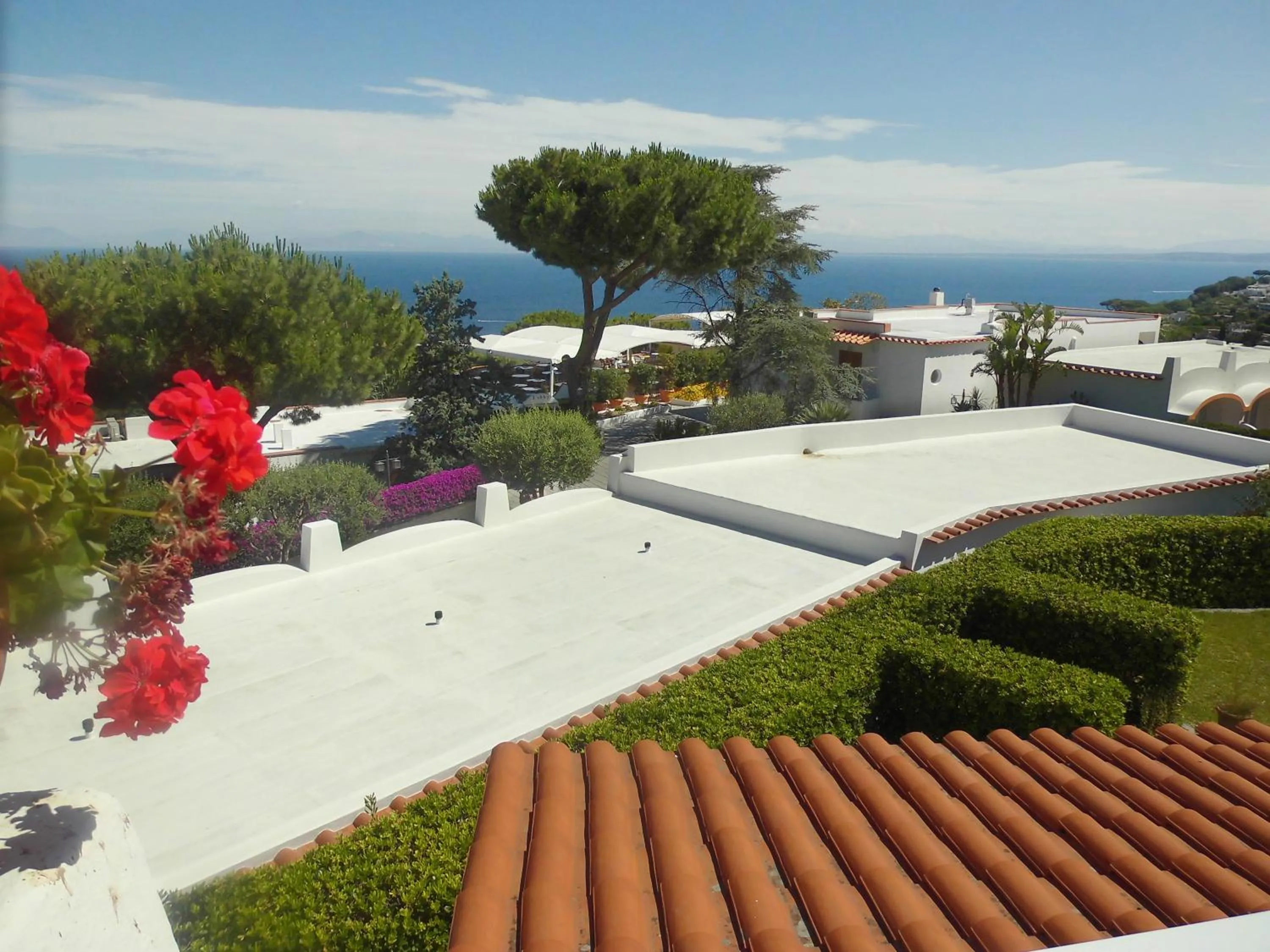 Property building in Poggio Aragosta Hotel & Spa