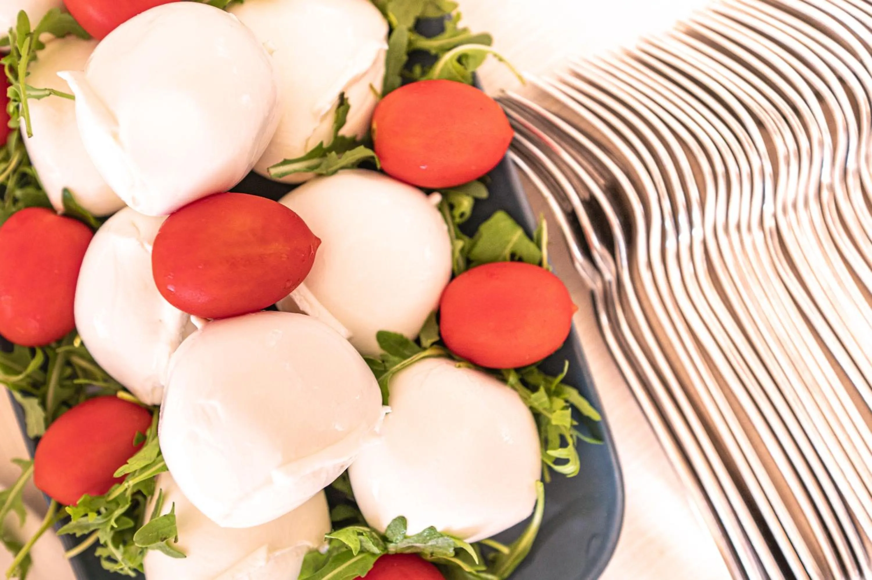 Breakfast in Poggio Aragosta Hotel & Spa