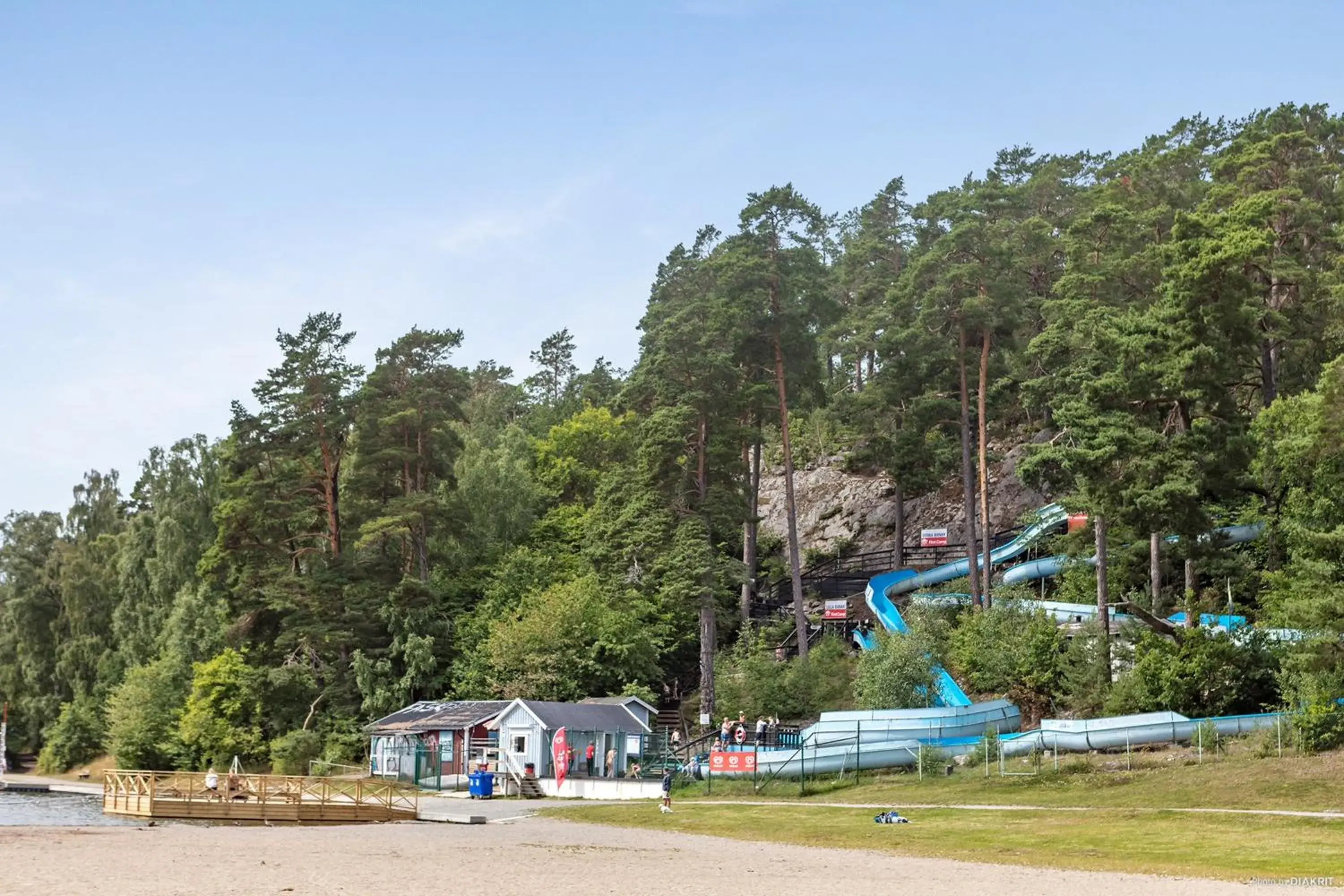 First Camp Nickstabadet-Nynäshamn First Camp Nickstabadet-Nynäshamn