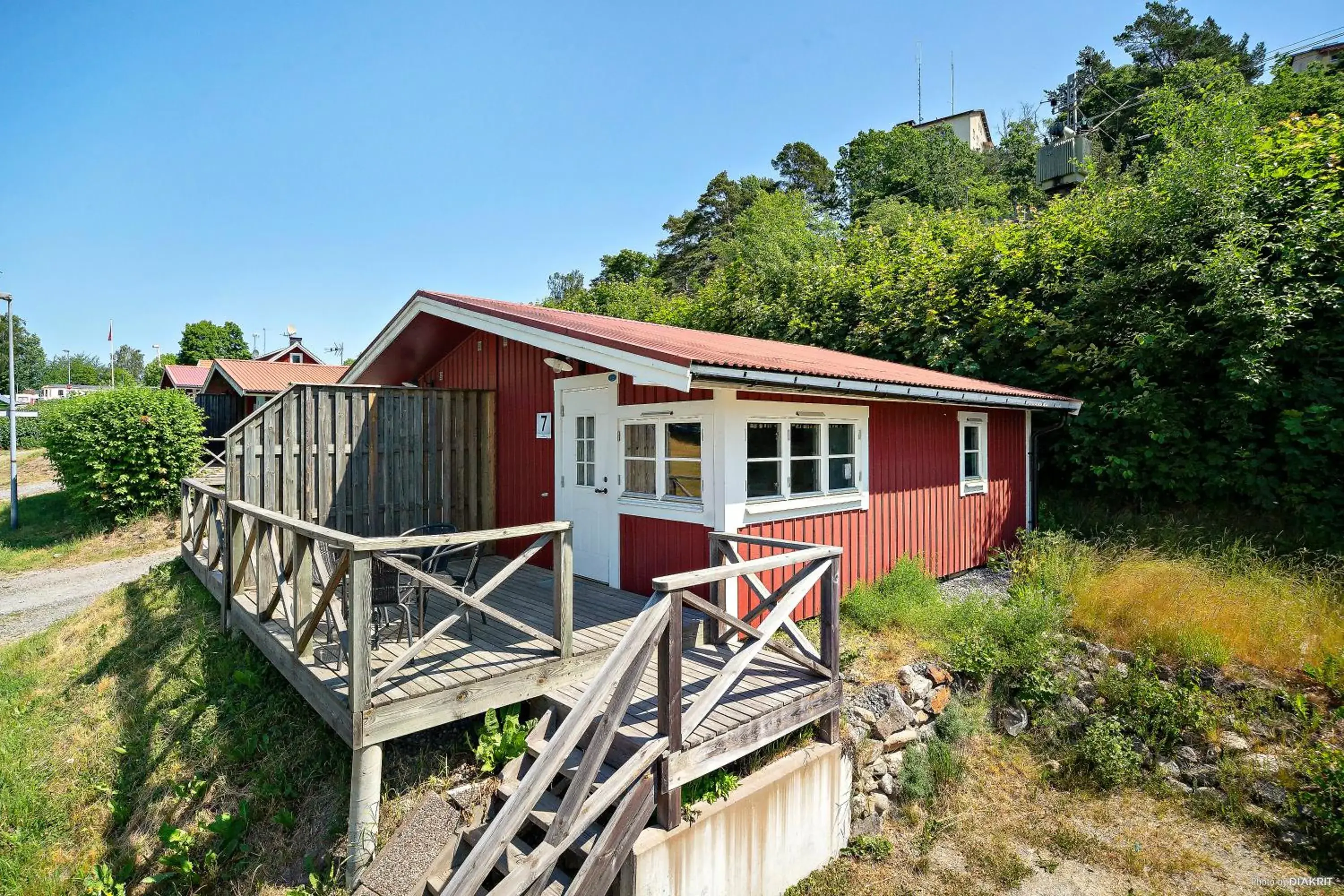 Two-Bedroom Cottage in First Camp Nickstabadet-Nynäshamn Two-Bedroom Cottage in First Camp Nickstabadet-Nynäshamn