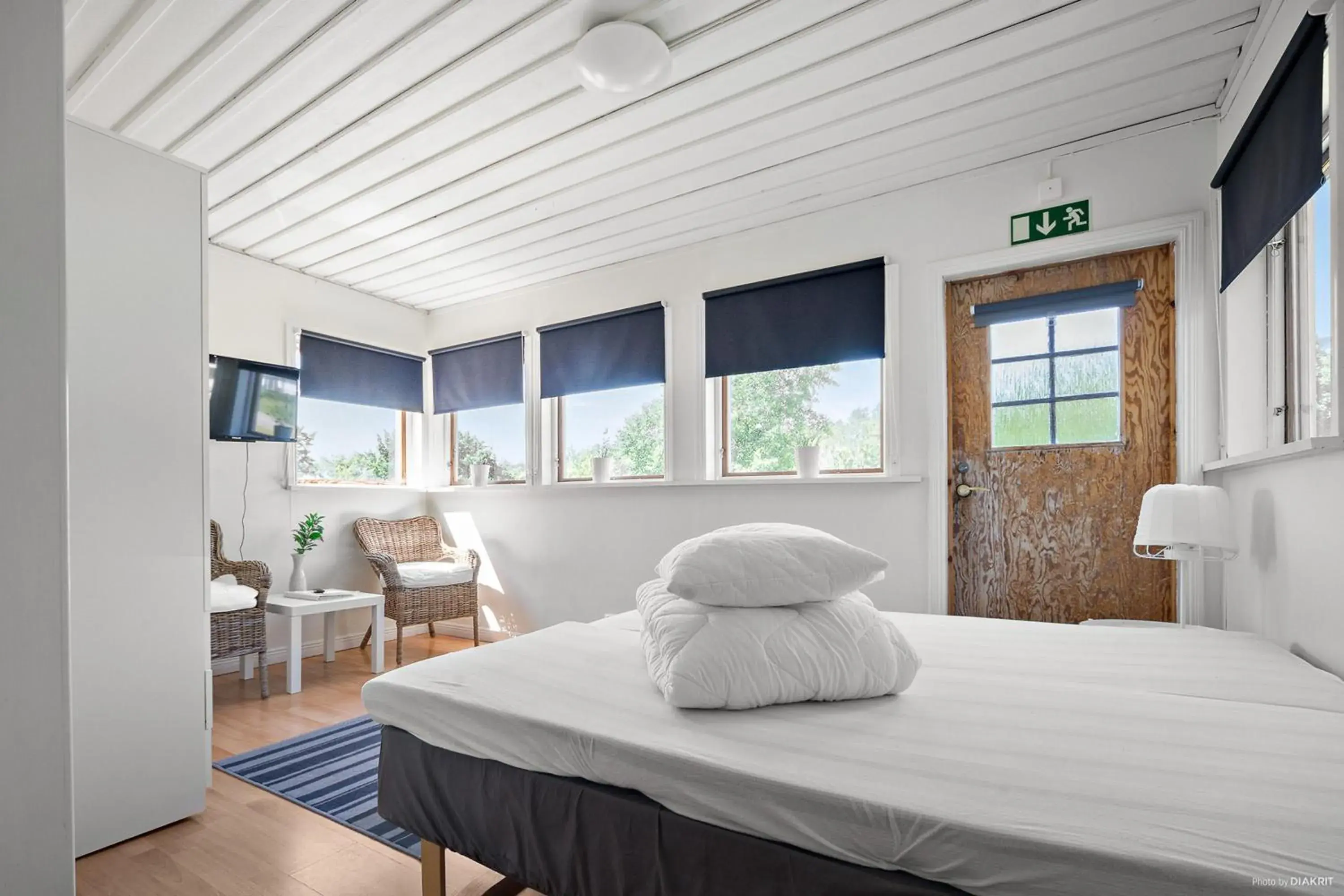 Double Room - Hostel in First Camp Nickstabadet-Nynäshamn Double Room - Hostel in First Camp Nickstabadet-Nynäshamn