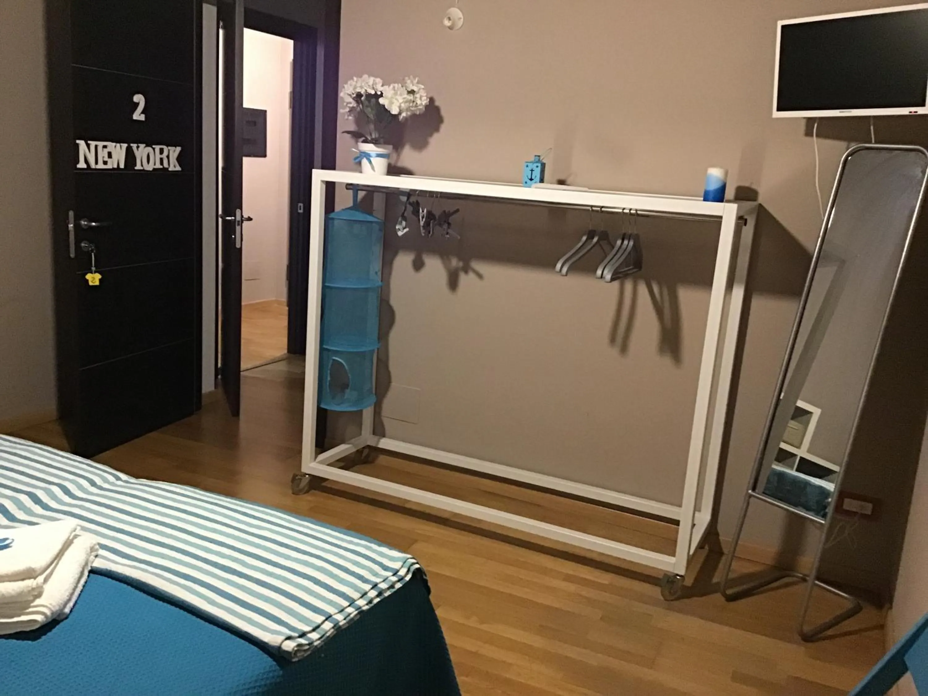 Bedroom, Bed in Original b&b