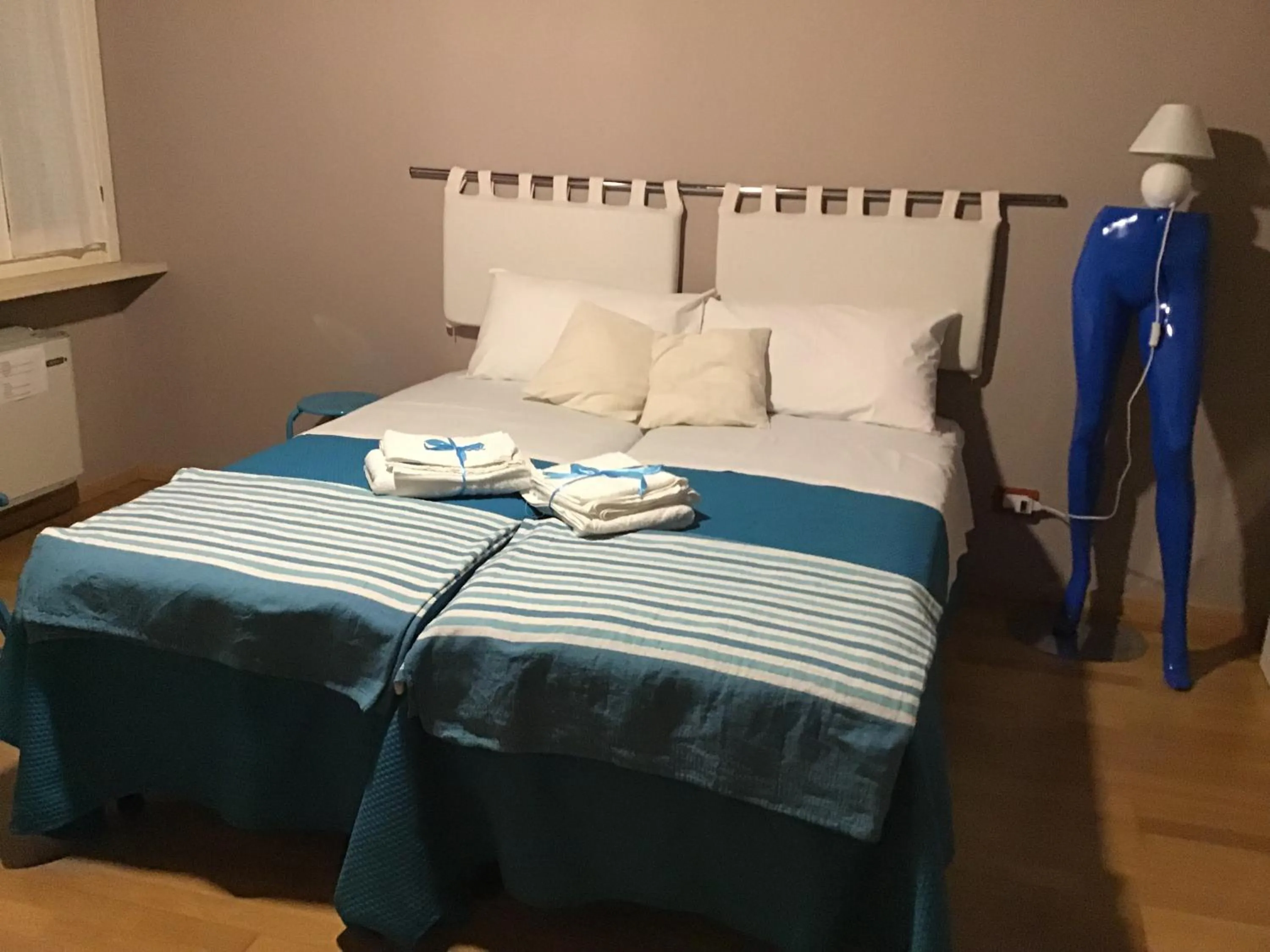 Bedroom, Bed in Original b&b