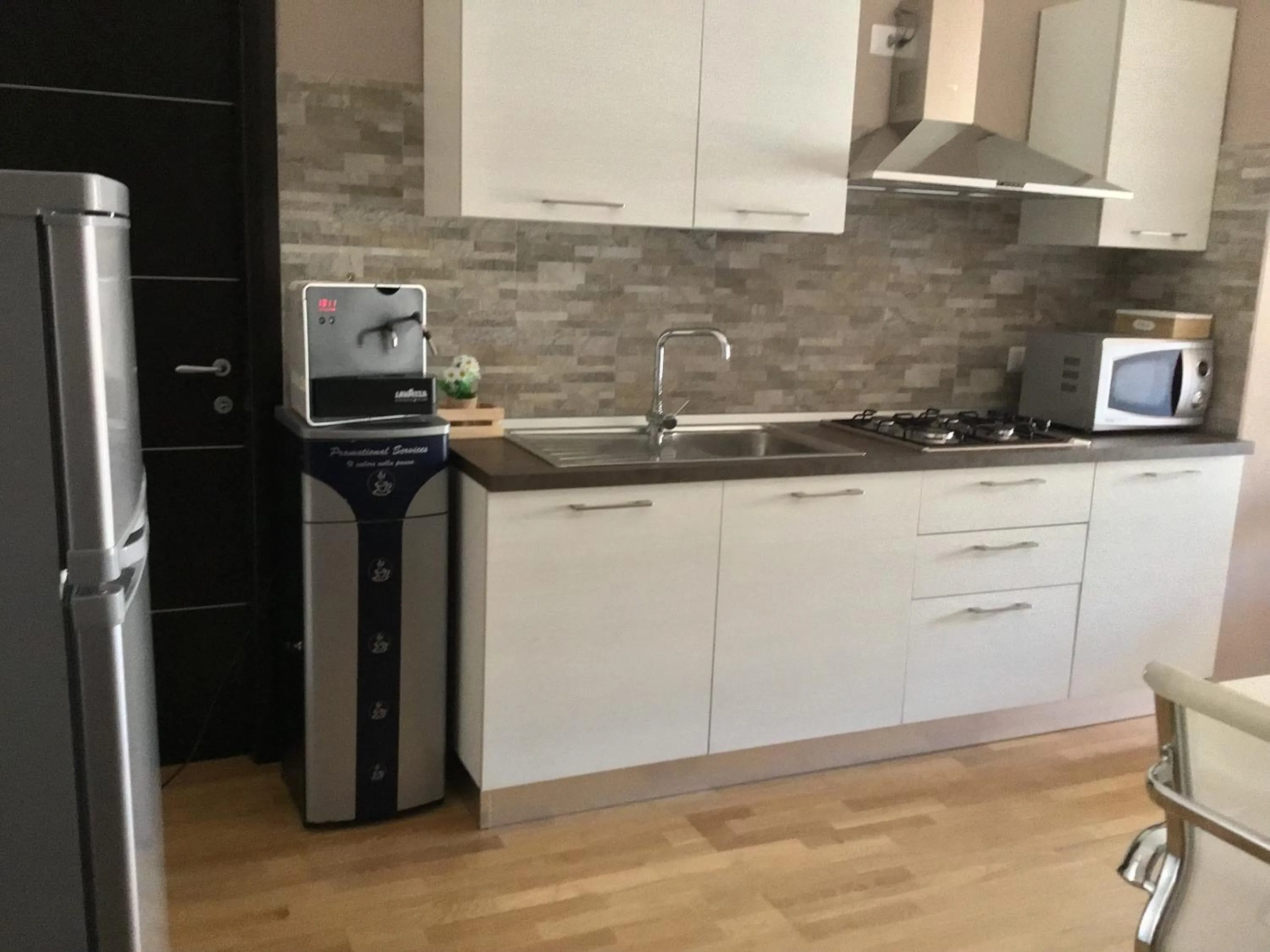 Communal lounge/ TV room in Original b&b