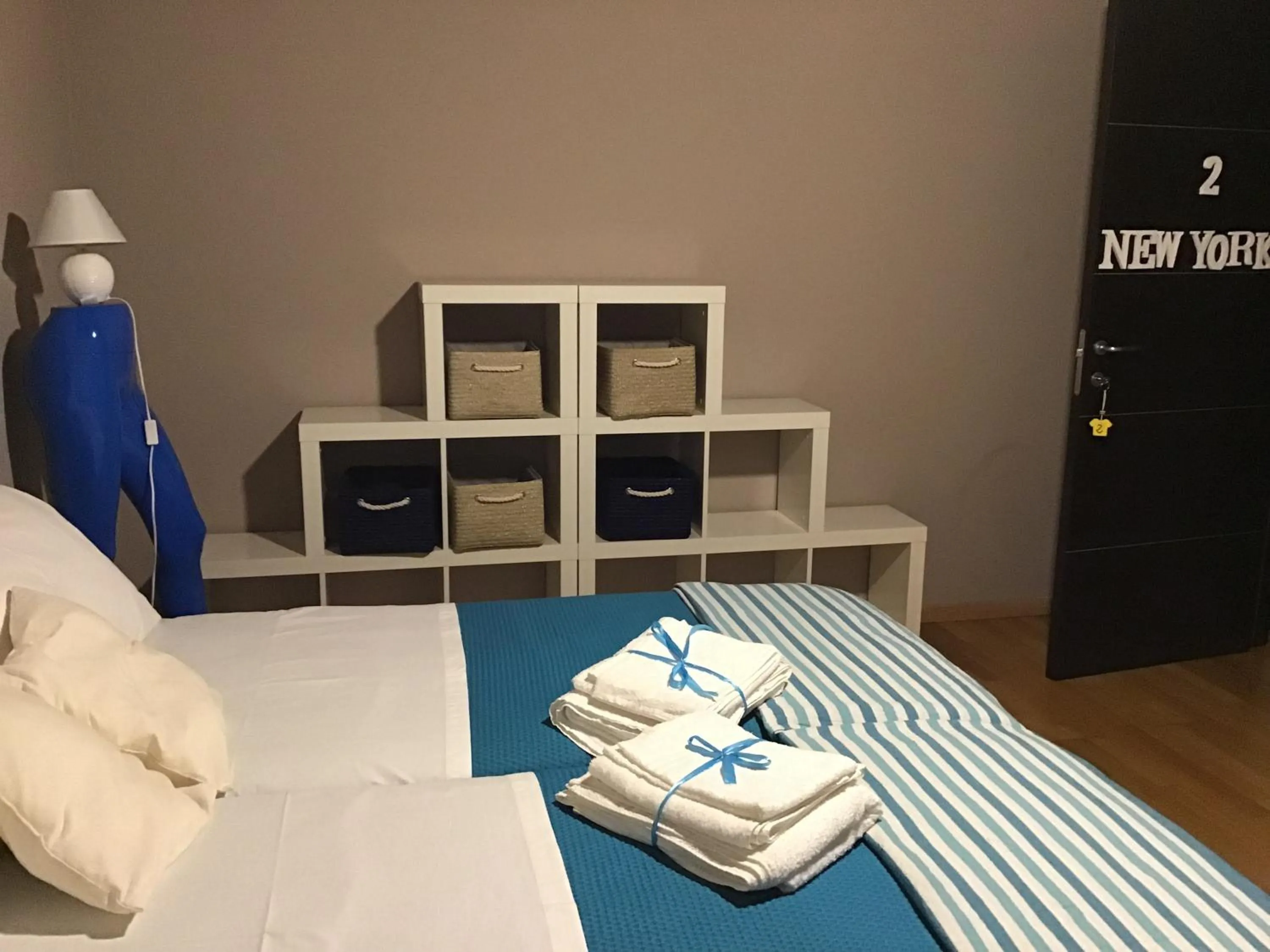 Bedroom, Bed in Original b&b