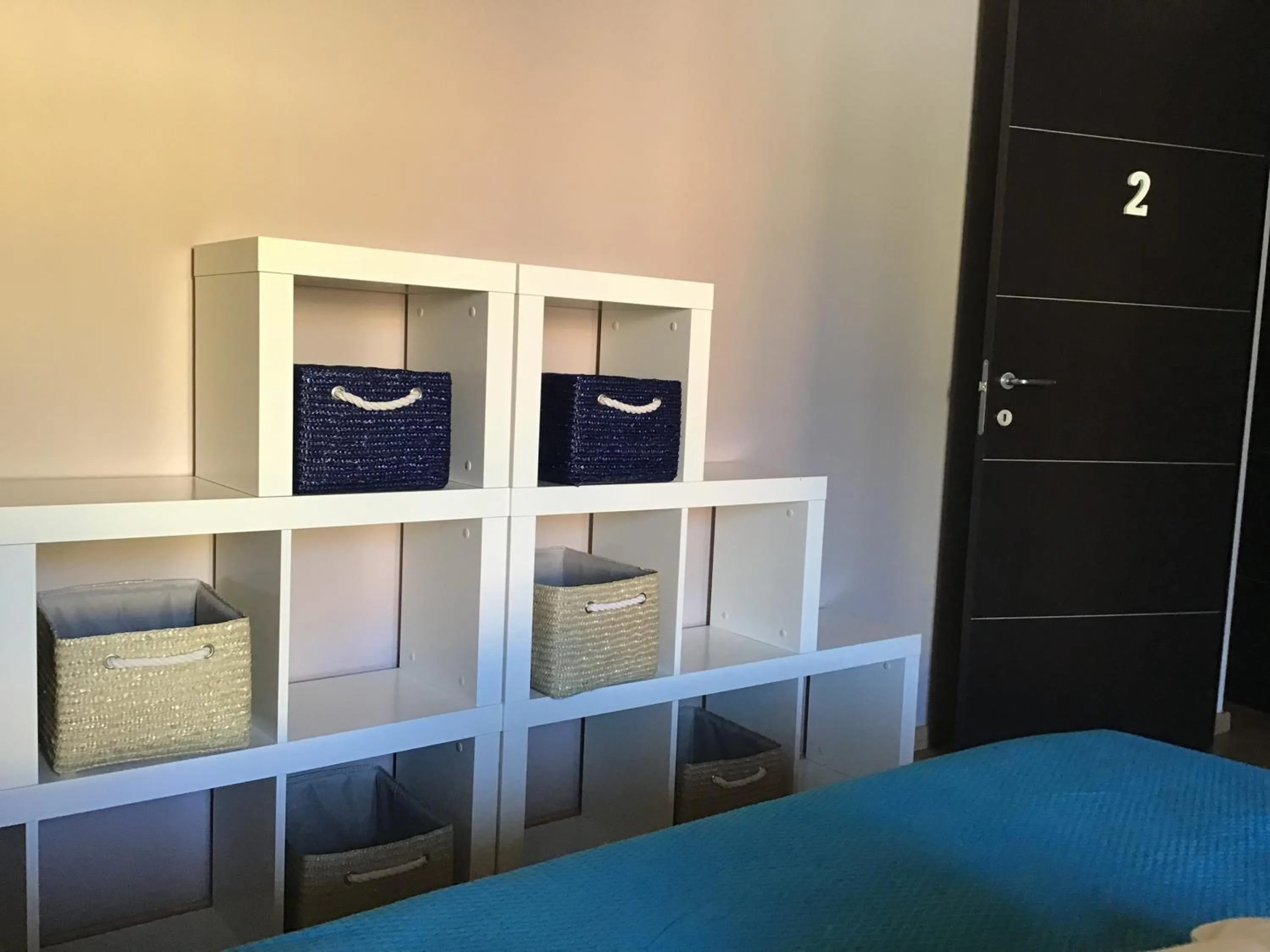 Bedroom, Bed in Original b&b