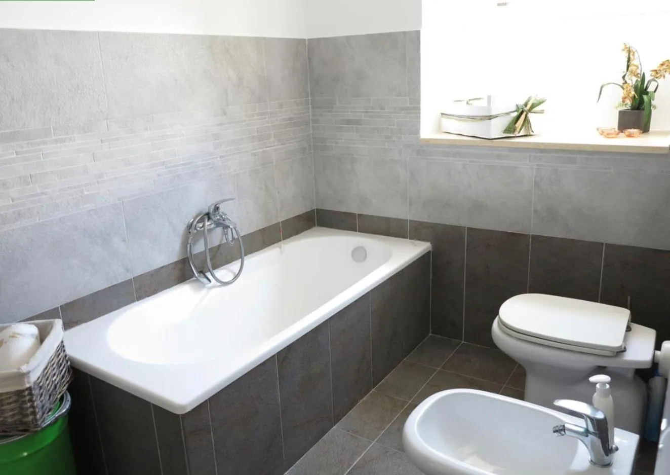 Bathroom in Original b&b