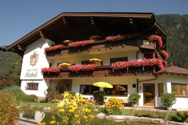 Property building in Hotel-Garni Almhof