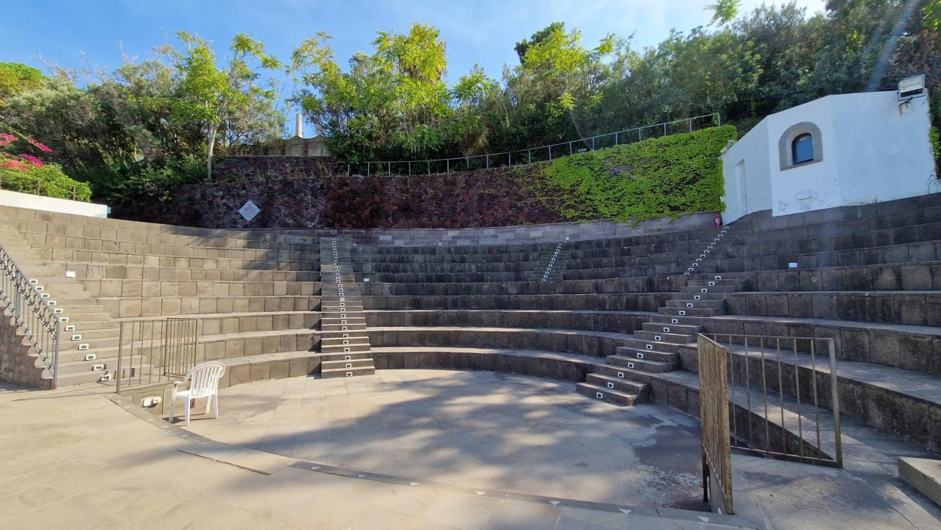 Day in La Sirenetta Park Hotel