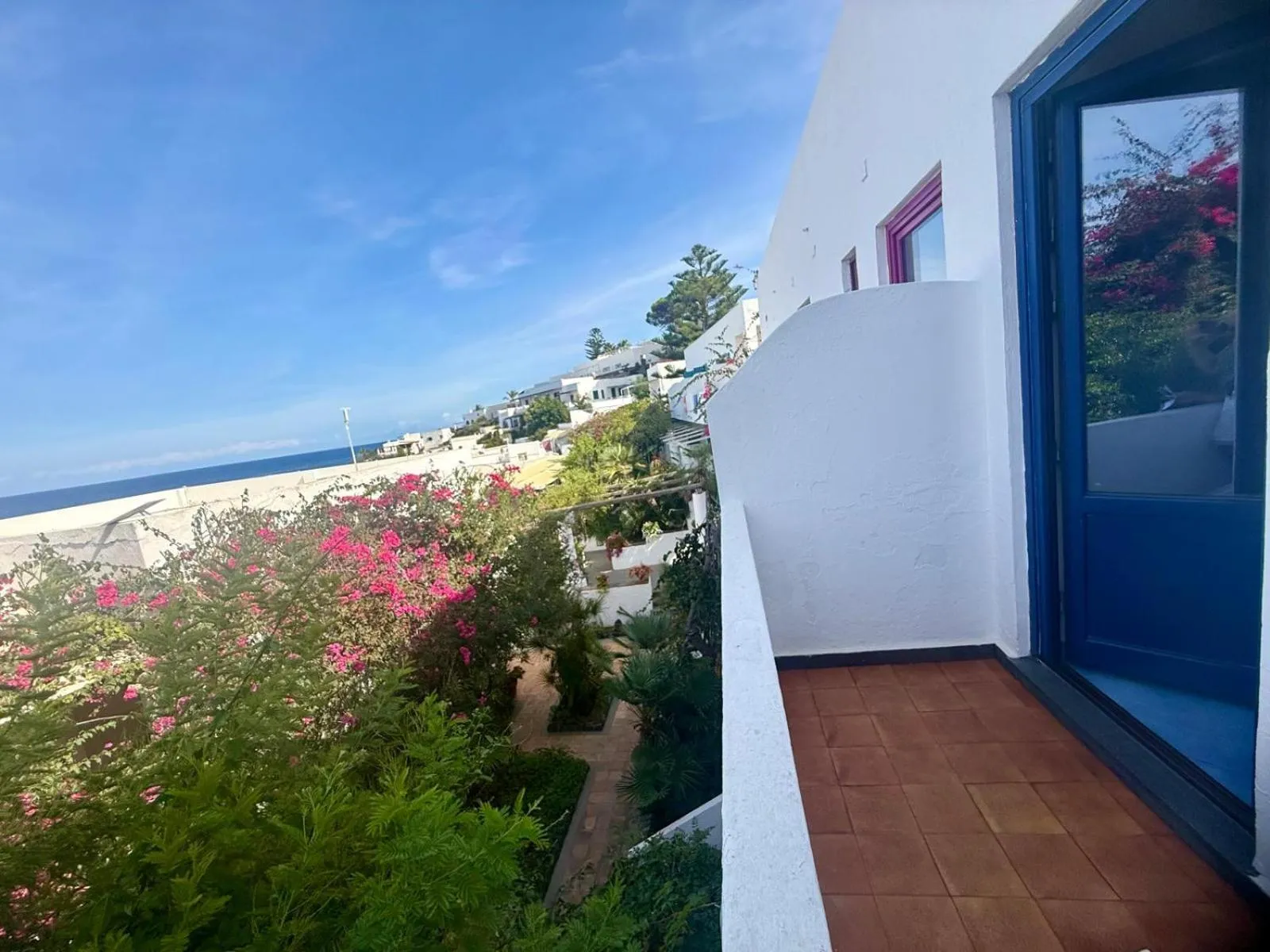 View (from property/room) in La Sirenetta Park Hotel