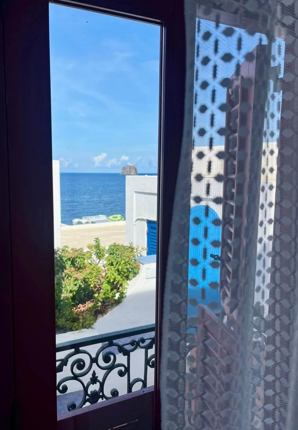 View (from property/room) in La Sirenetta Park Hotel