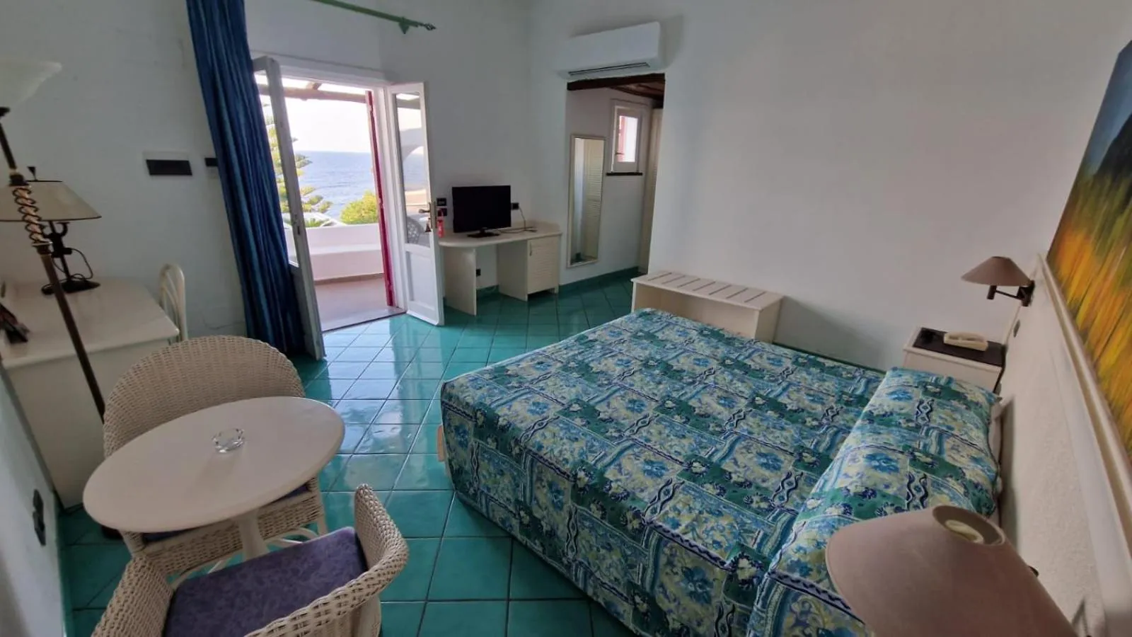 Photo of the whole room in La Sirenetta Park Hotel