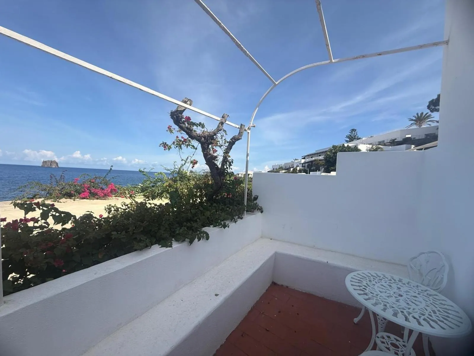 View (from property/room) in La Sirenetta Park Hotel